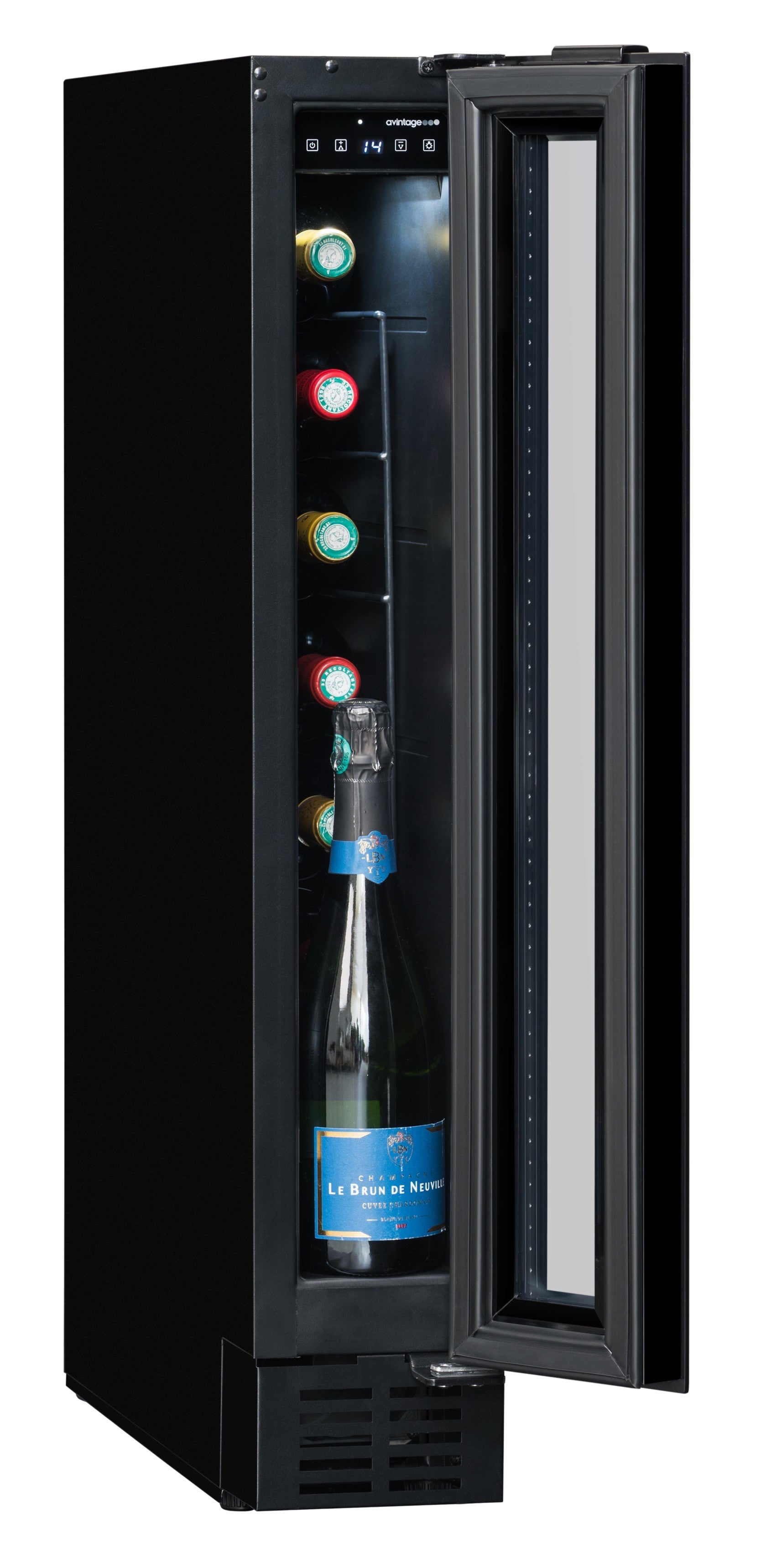 Temptech AVU8TNA Wine Cabinet