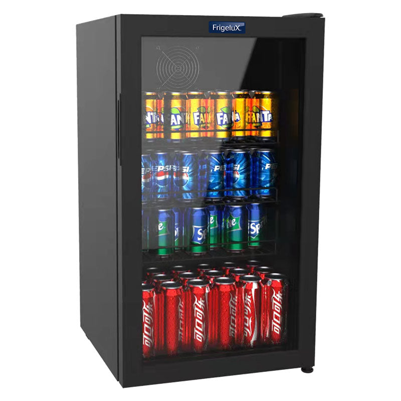 Frigelux D95 Showcase Refrigerator