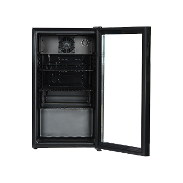 Frigelux D95 Showcase Refrigerator