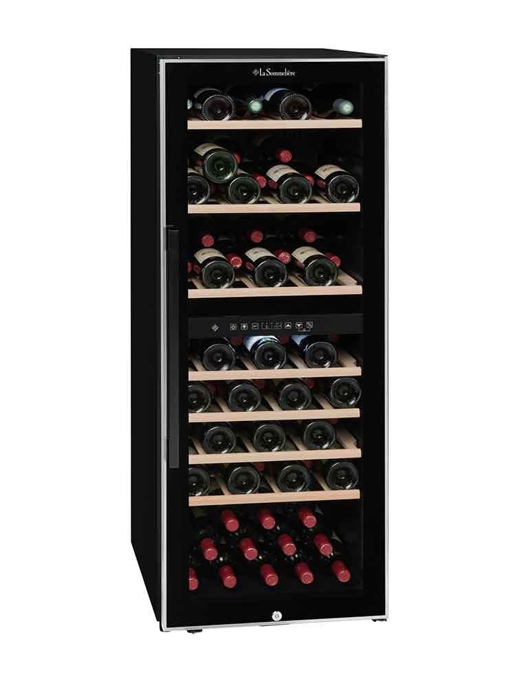 La Sommeliere ECS81.2Z Wine Cabinet