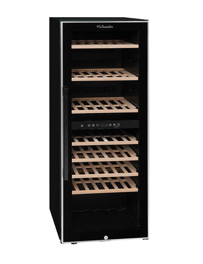 La Sommeliere ECS81.2Z Wine Cabinet