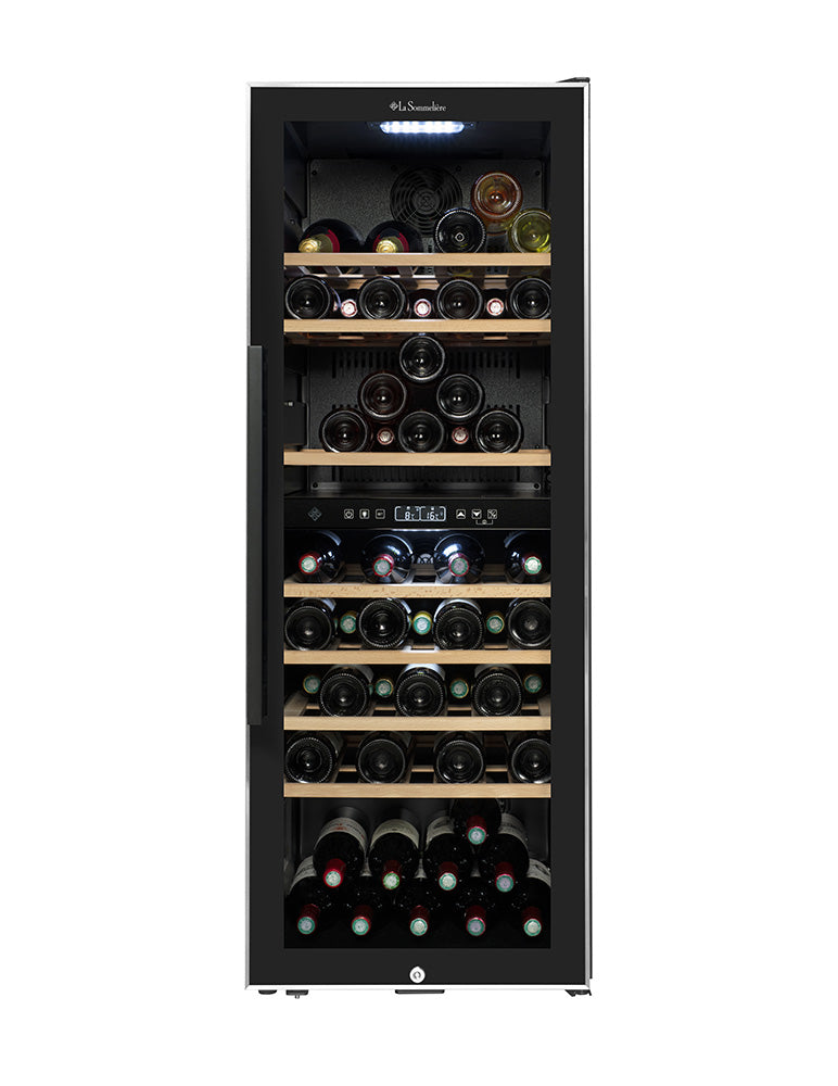 La Sommeliere ECS81.2Z Wine Cabinet