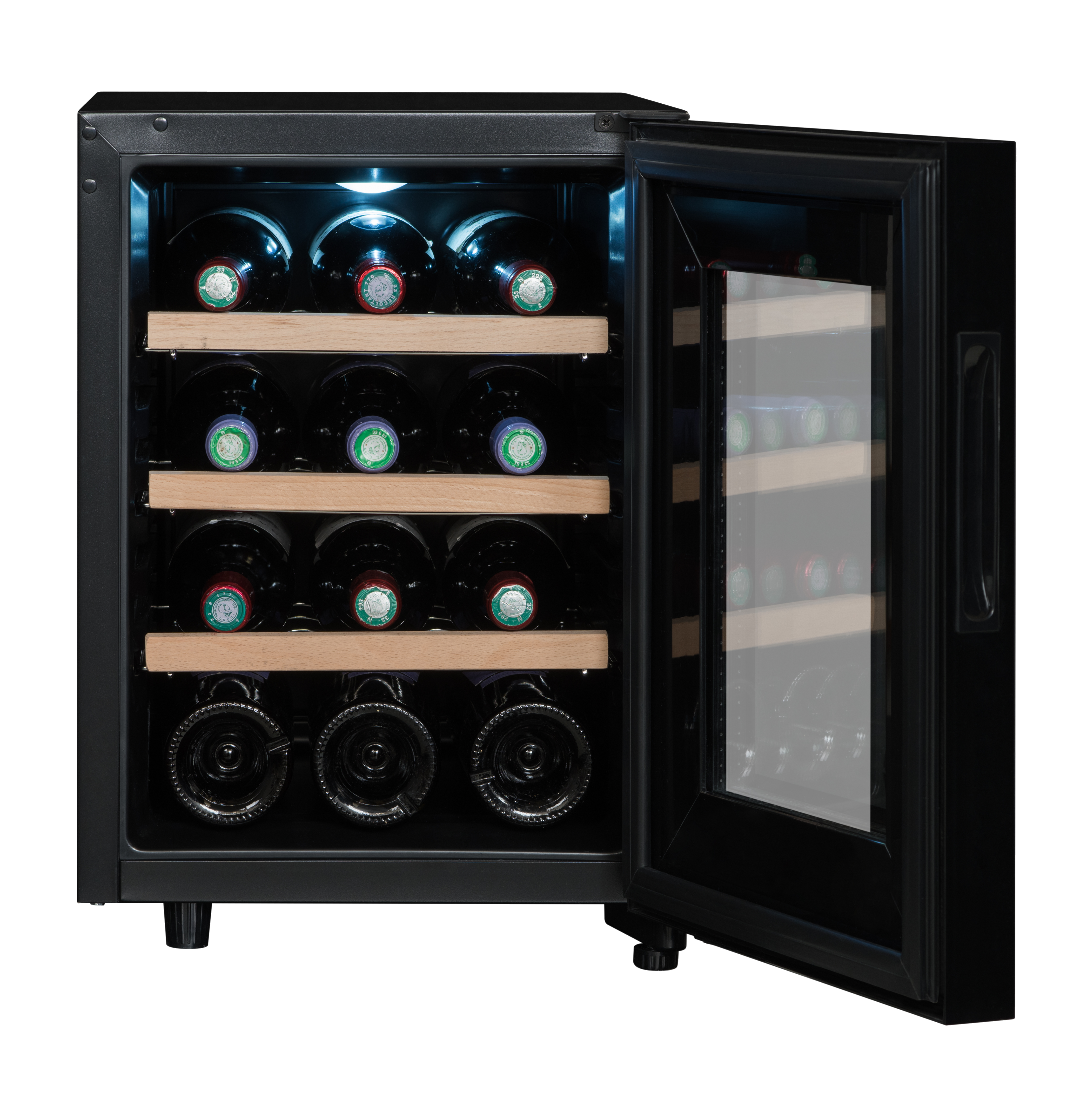 La Sommeliere LS12SILENCE Wine cabinet