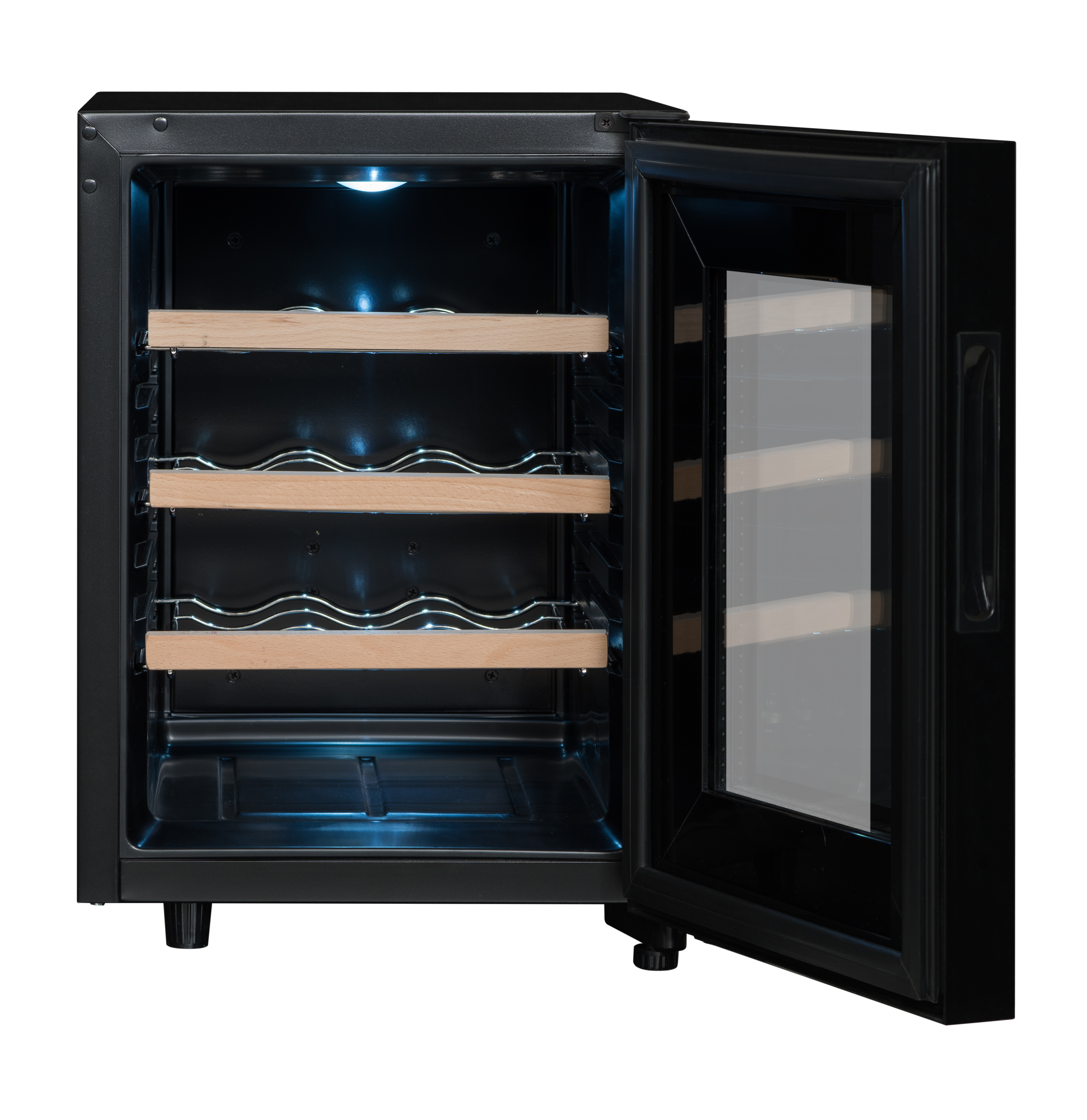 La Sommeliere LS12SILENCE Wine cabinet