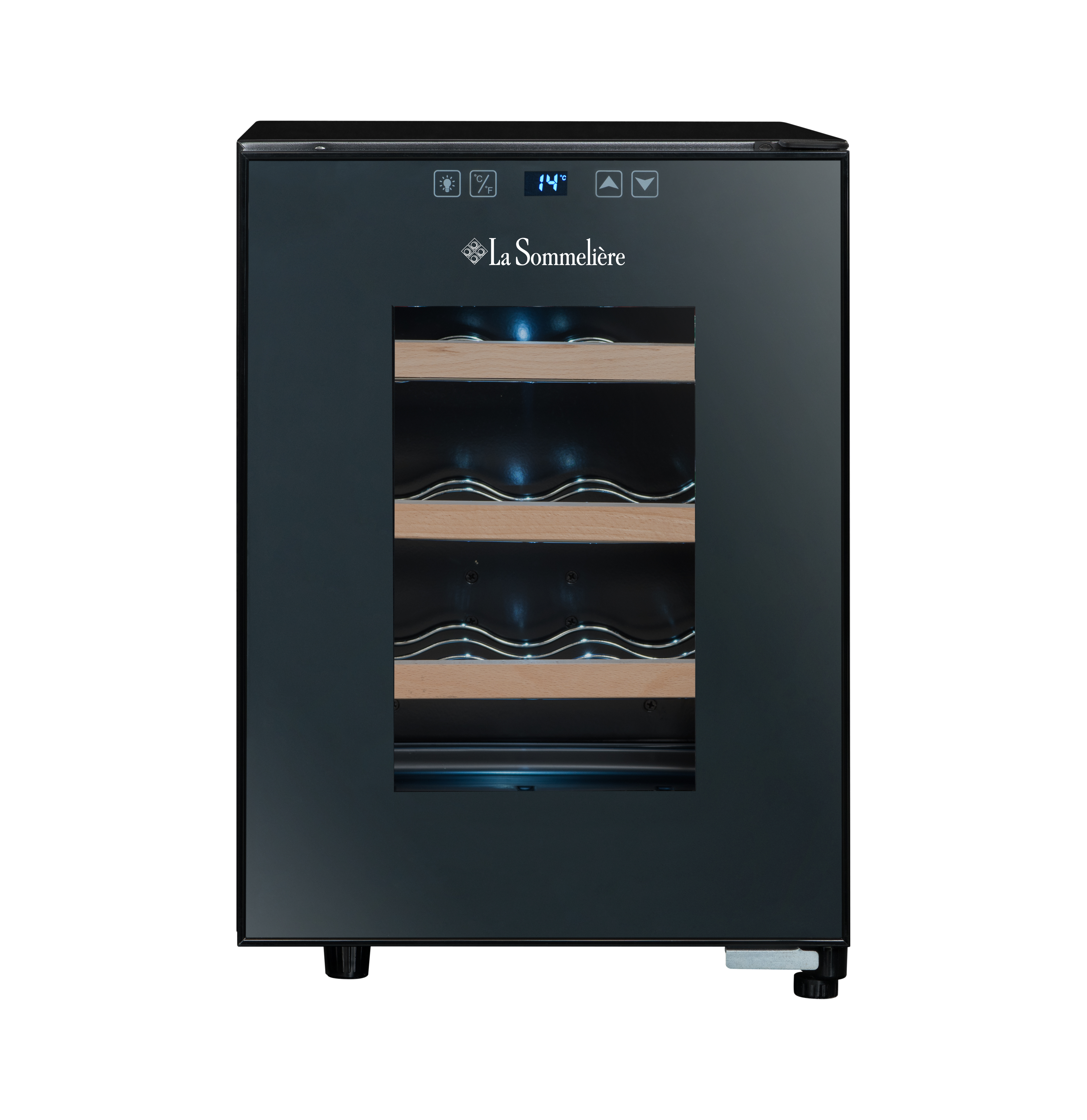 La Sommeliere LS12SILENCE Wine cabinet