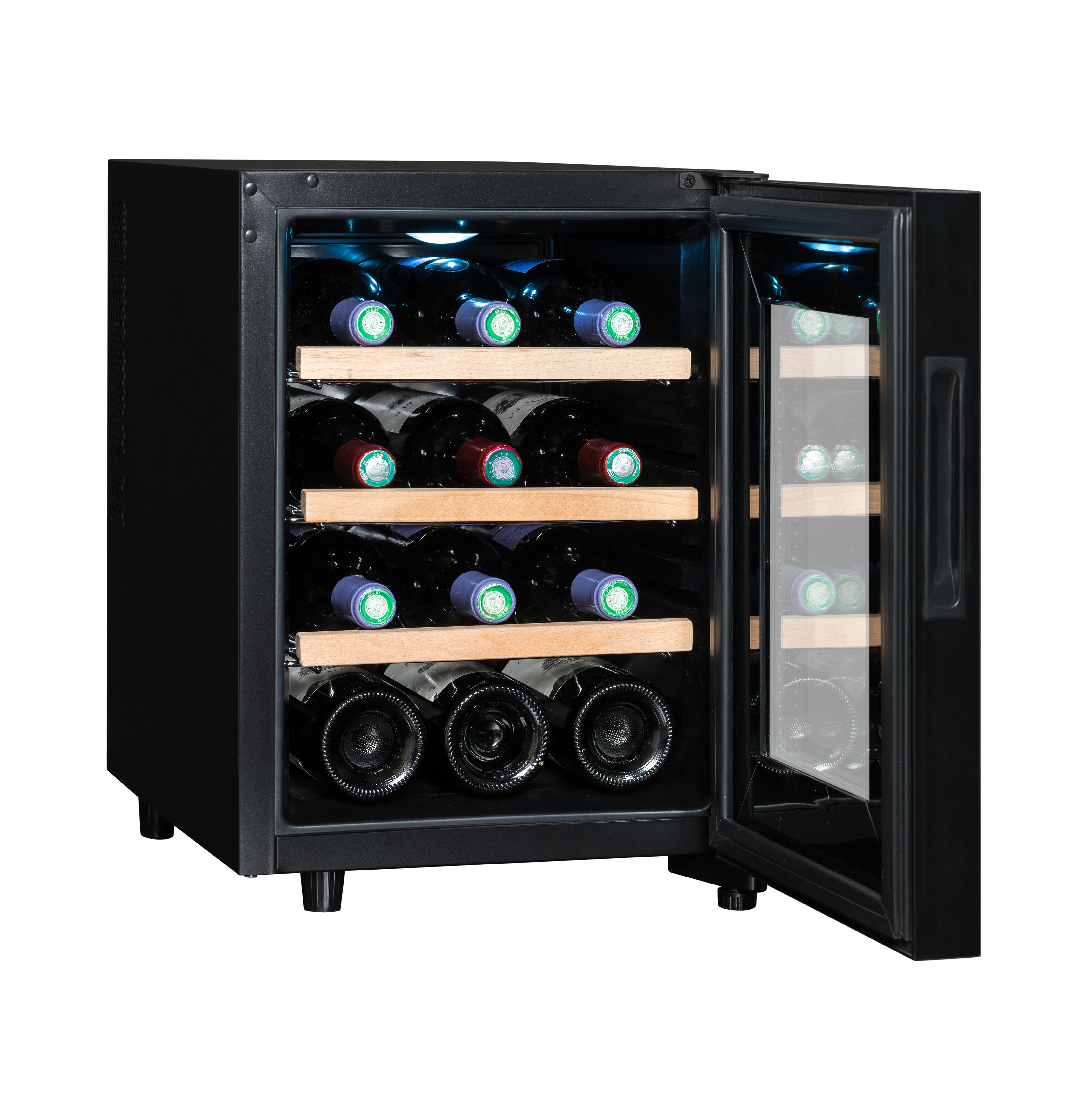 La Sommeliere LS12SILENCE Wine cabinet