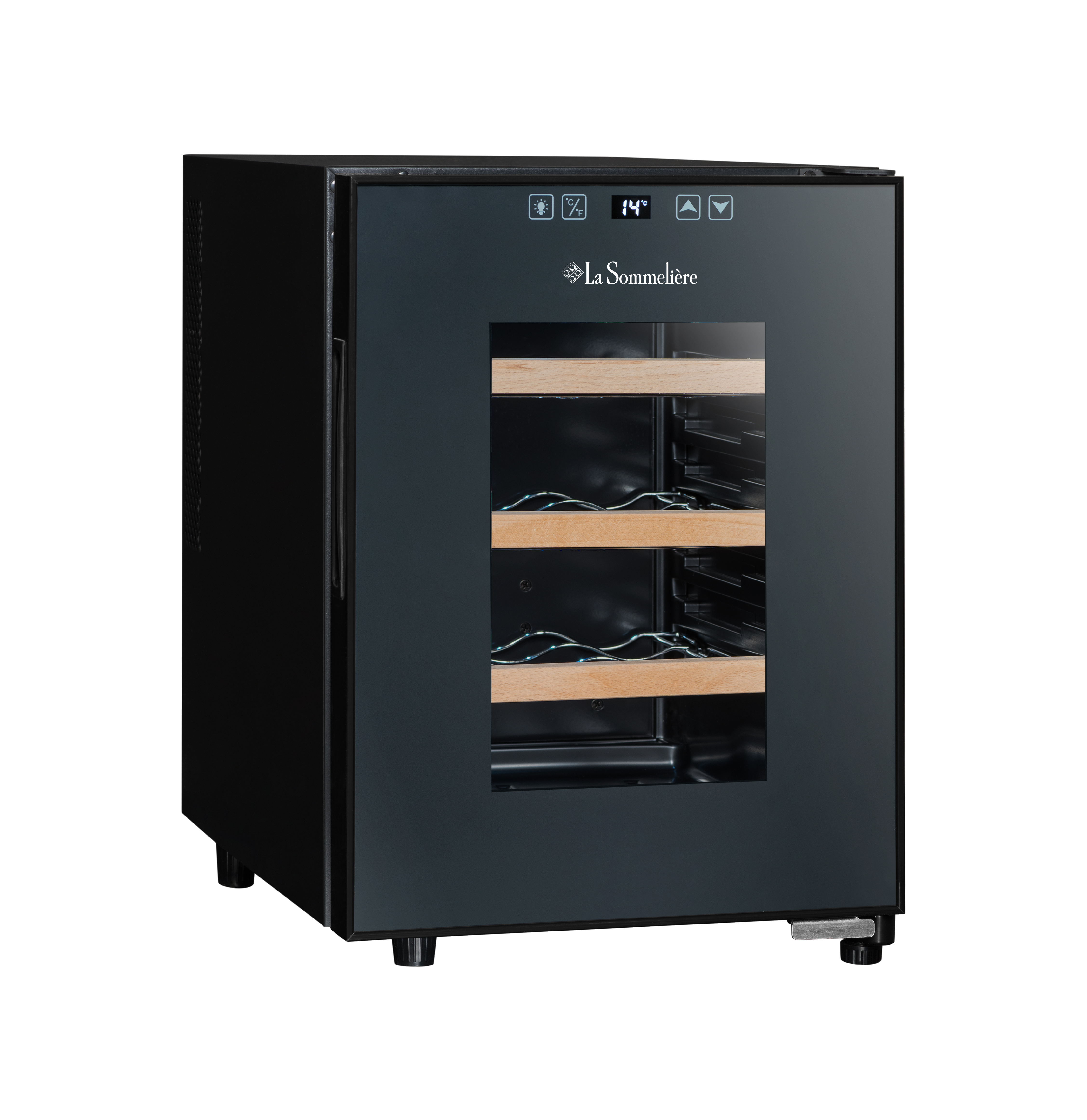 La Sommeliere LS12SILENCE Wine cabinet