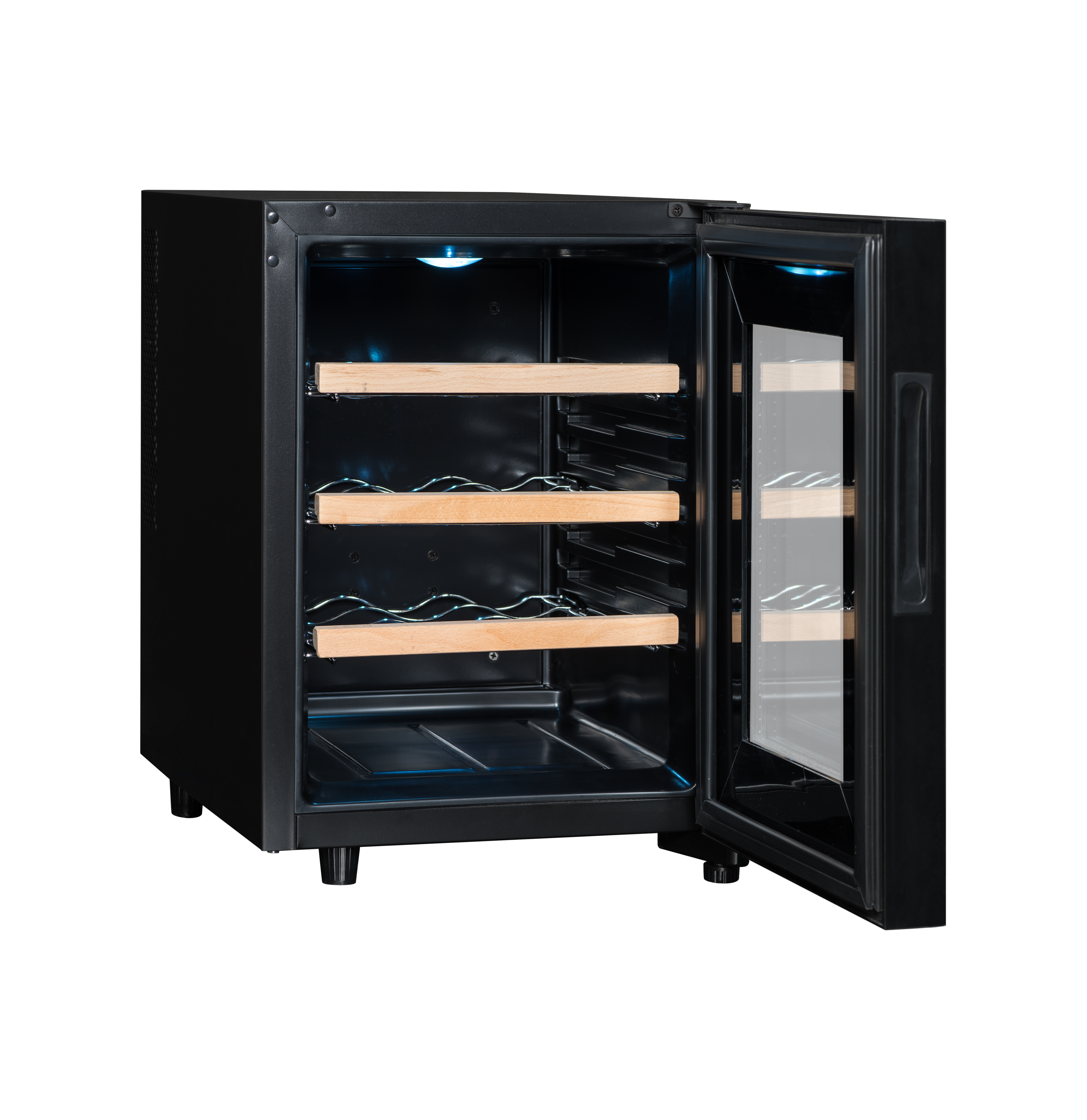 La Sommeliere LS12SILENCE Wine cabinet