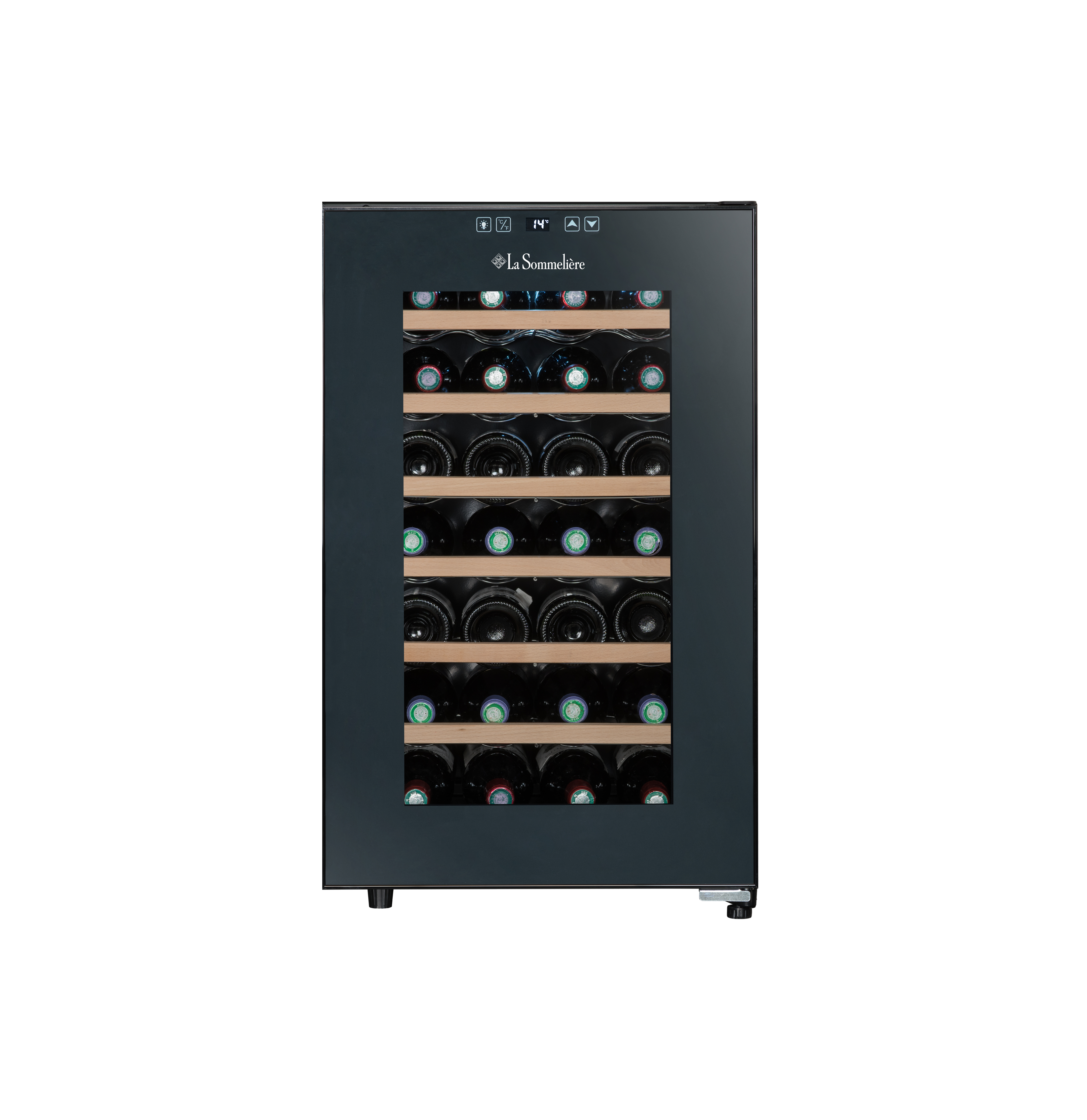 La Sommeliere LS28SILENCE Wine cabinet