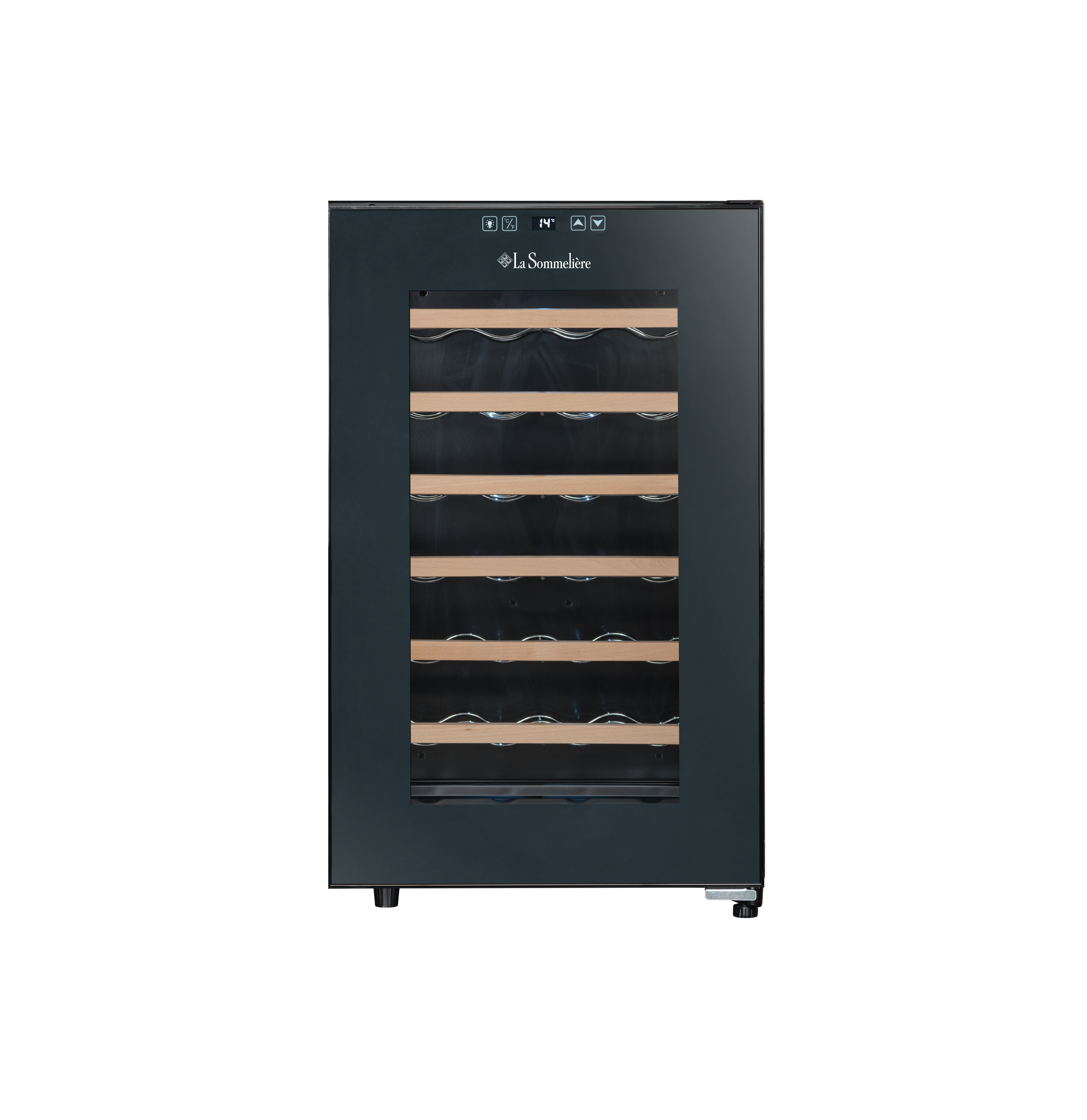 La Sommeliere LS28SILENCE Wine cabinet