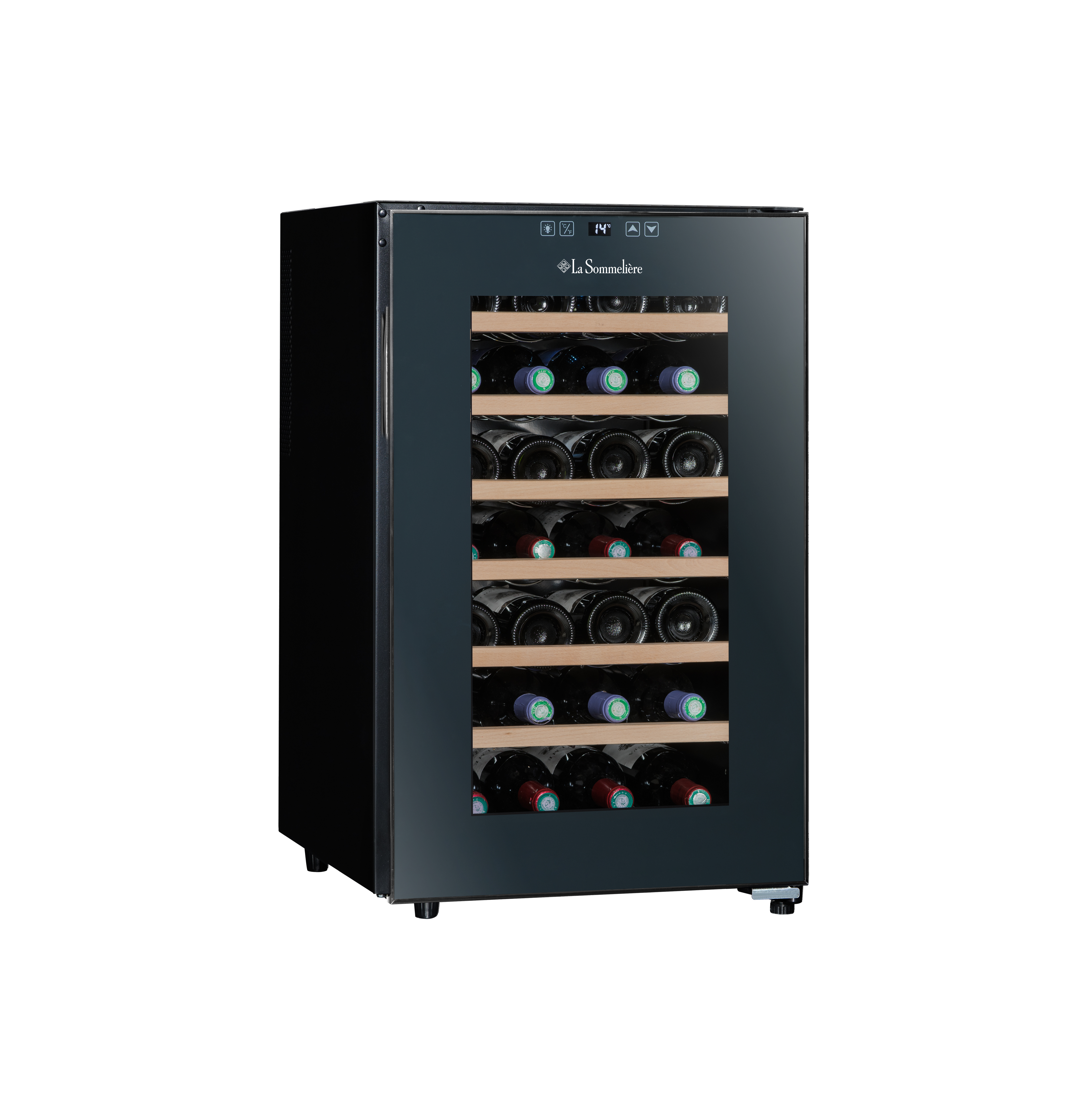 La Sommeliere LS28SILENCE Wine cabinet