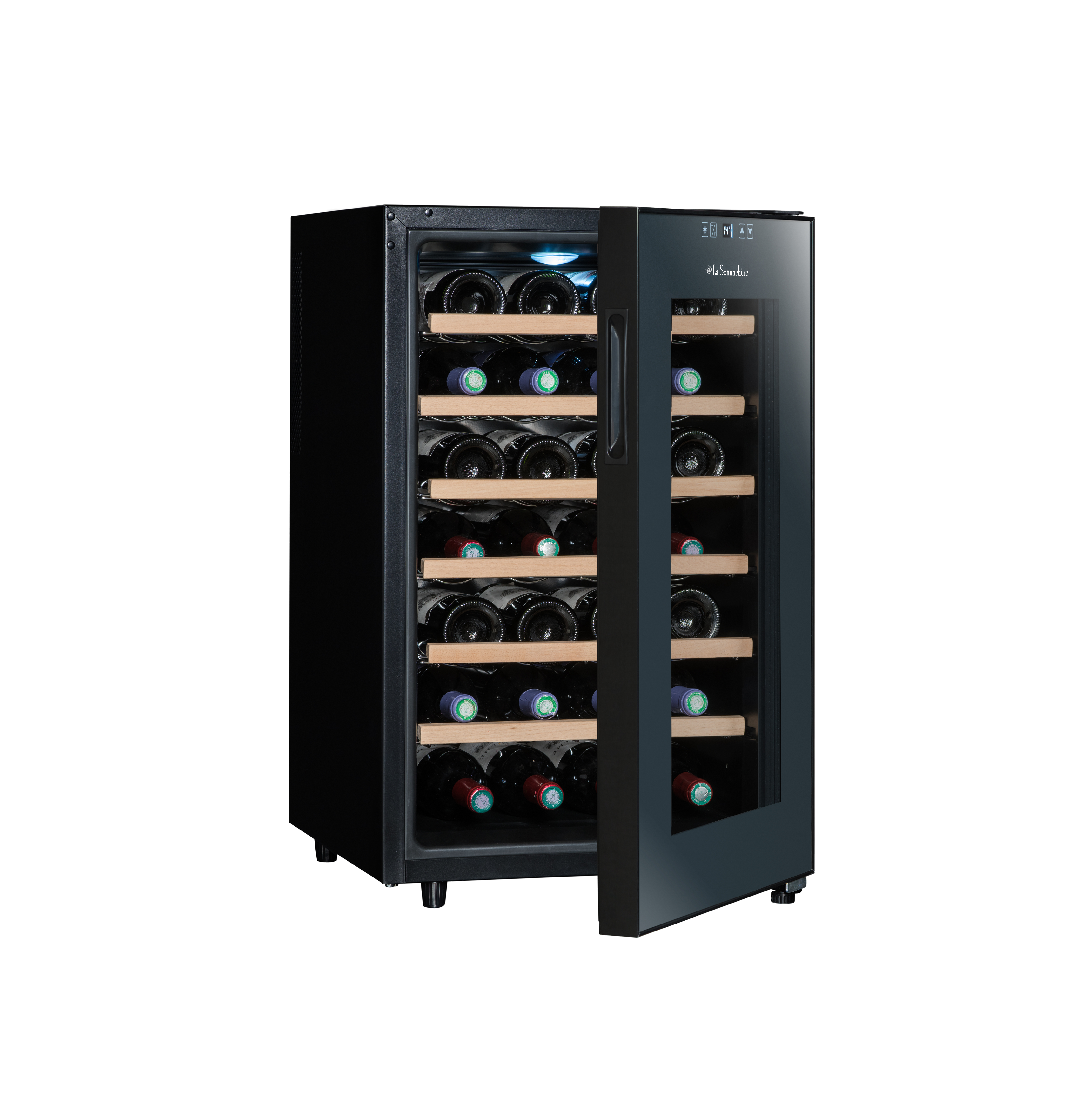 La Sommeliere LS28SILENCE Wine cabinet