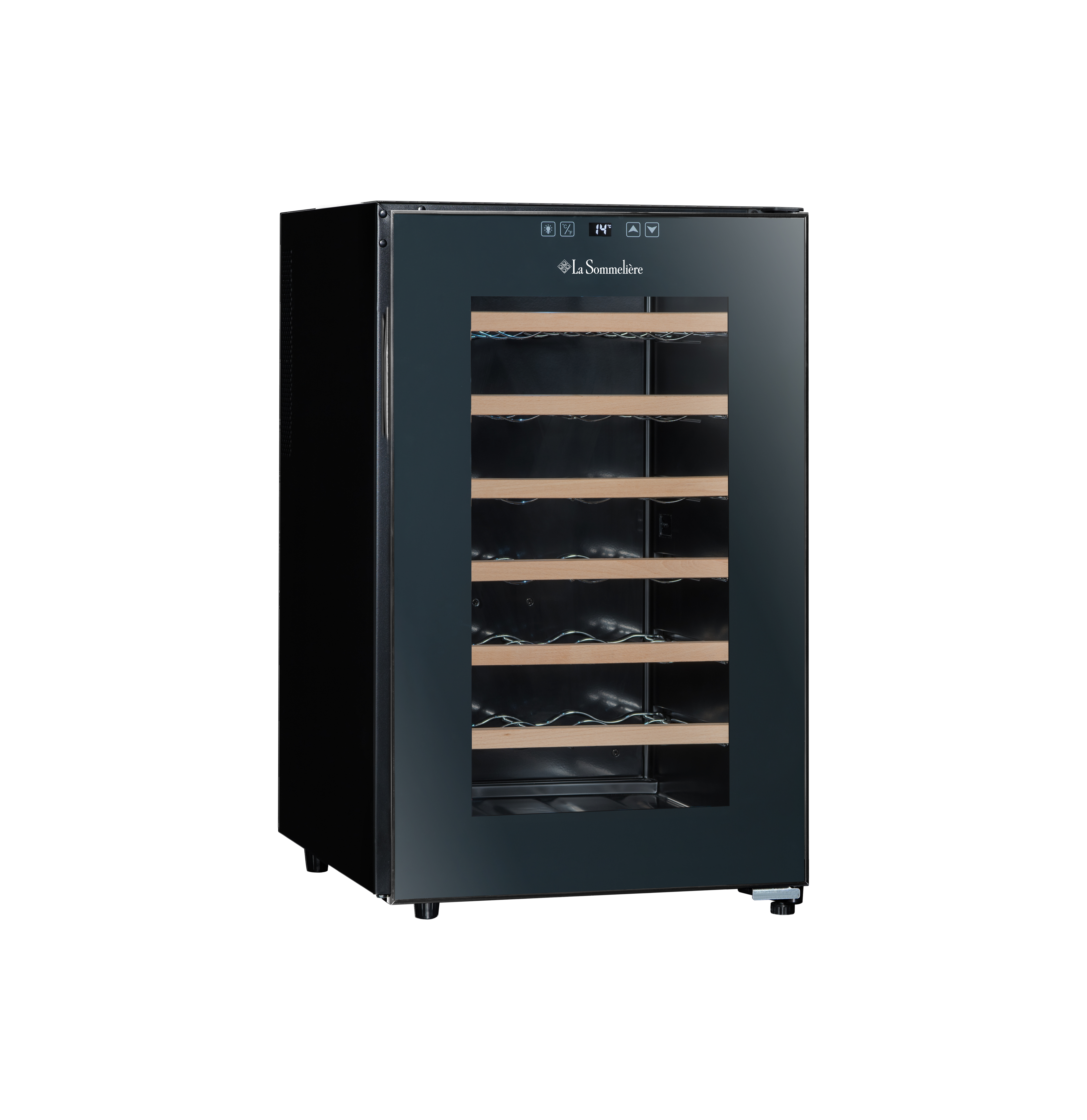 La Sommeliere LS28SILENCE Wine cabinet