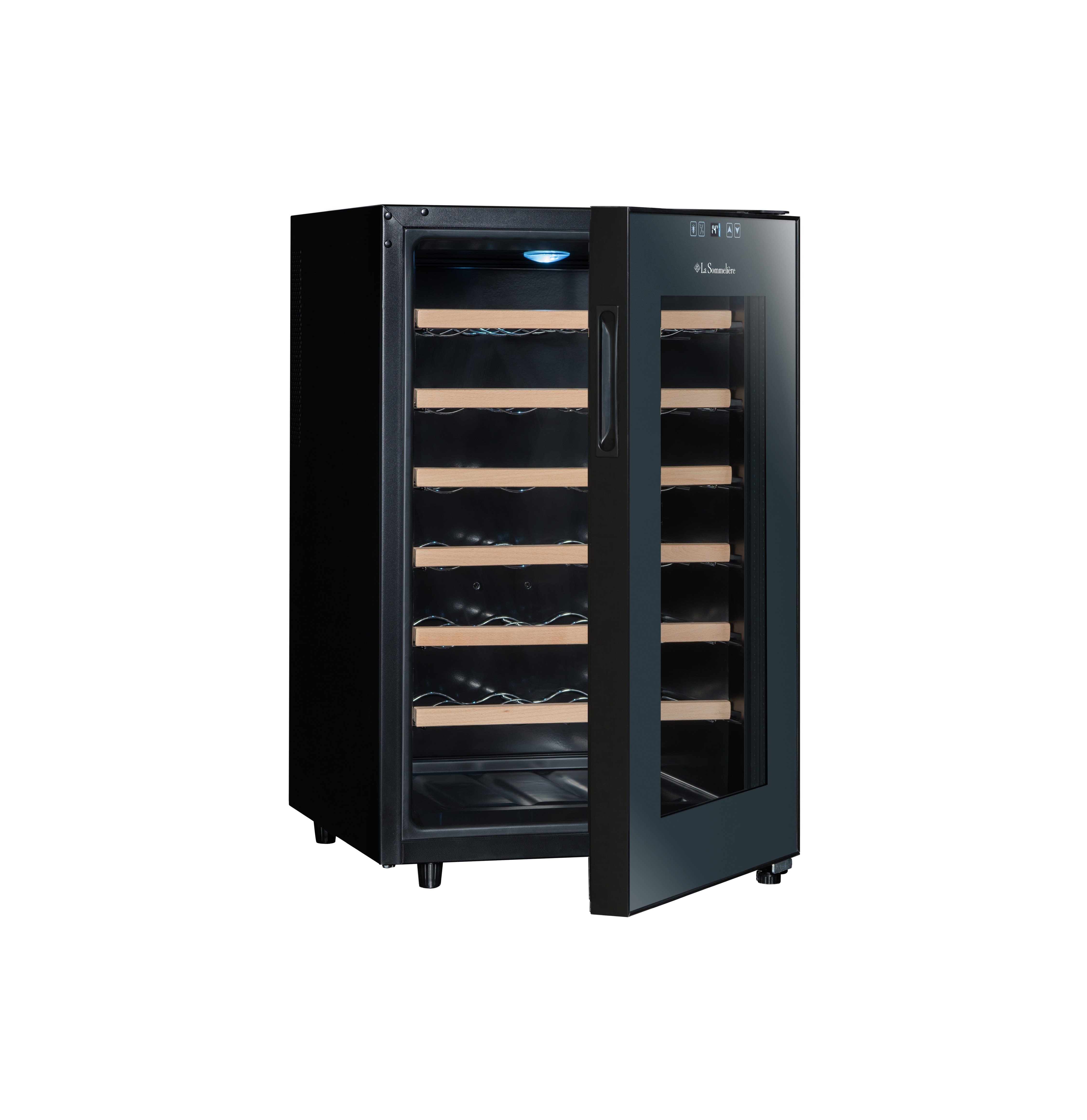 La Sommeliere LS28SILENCE Wine cabinet