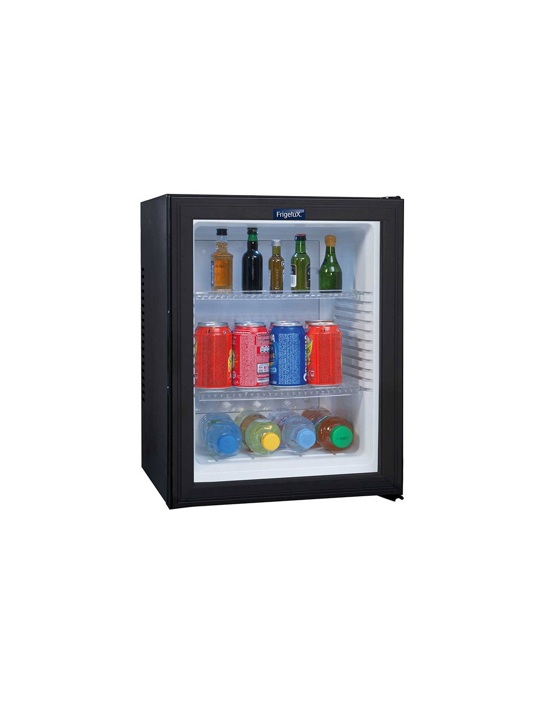 Frigelux Mini Bar MB40V 31L Black