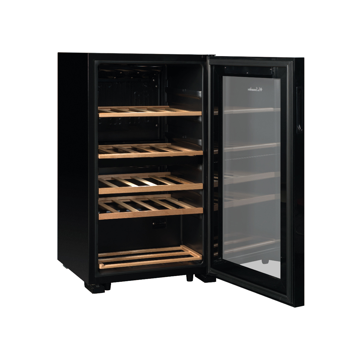 La Sommeliere SLS32DZBLACK Wine cabinet