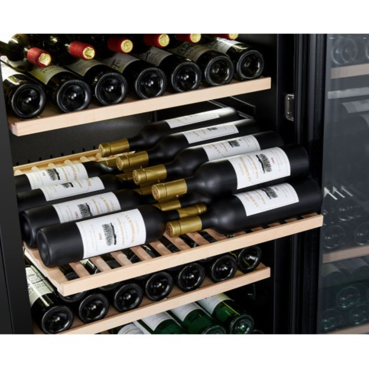 La Sommeliere APOGEE250DZ Wine cabinet