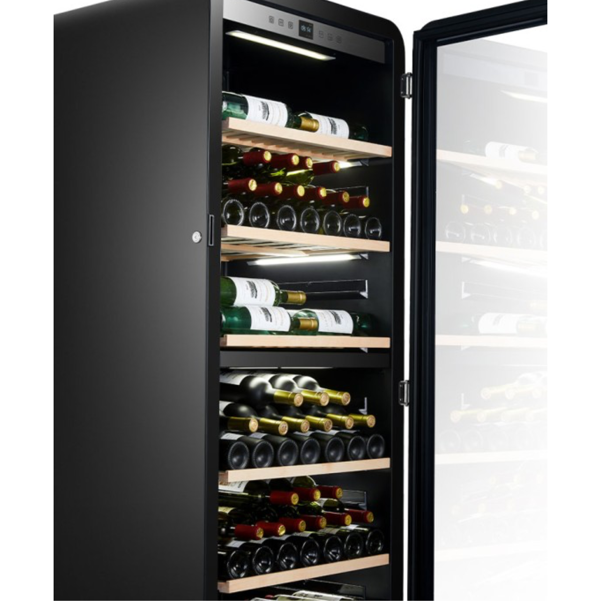 La Sommeliere APOGEE250DZ Wine cabinet