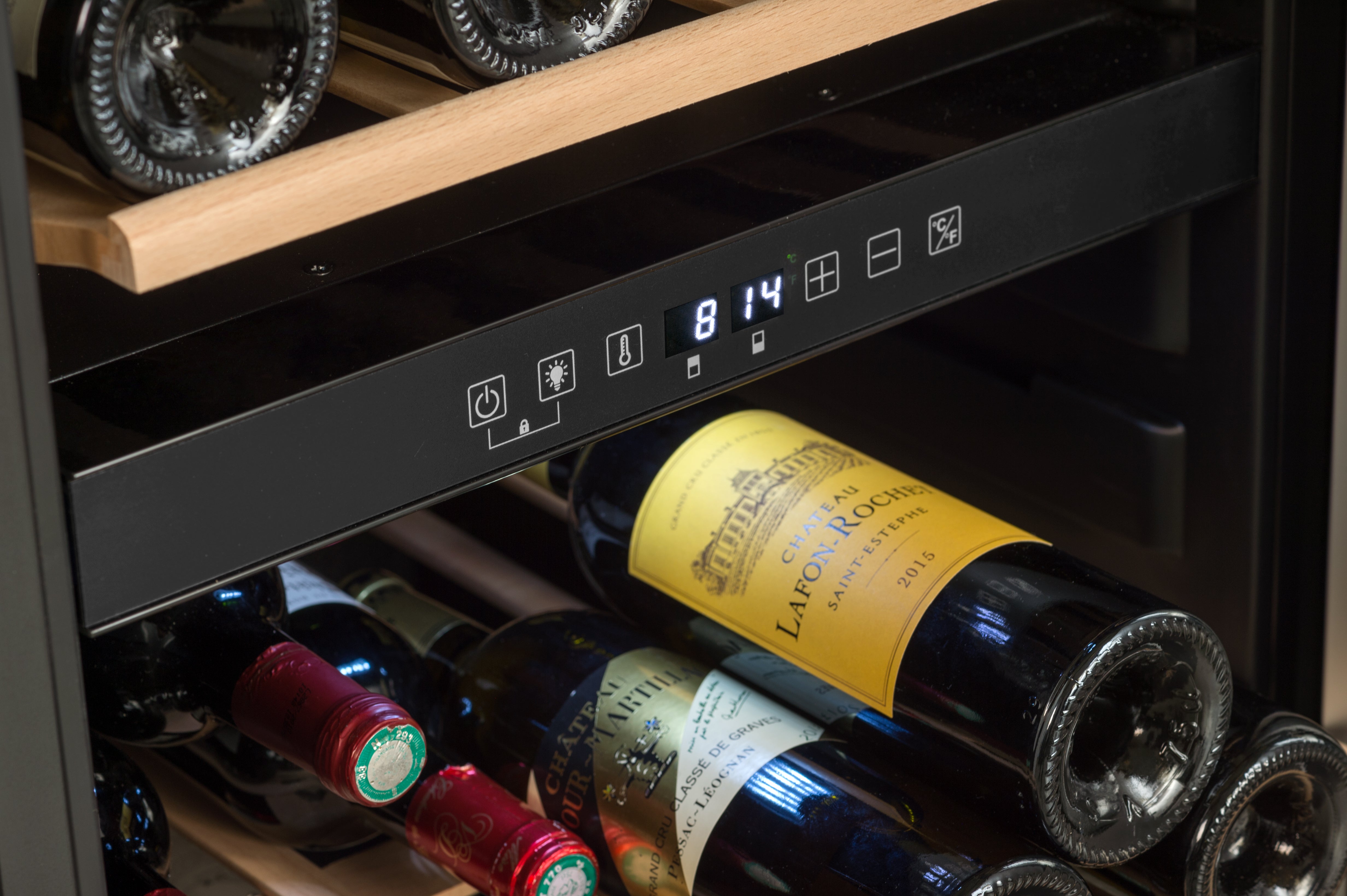 La Sommiliere SLS90DZ Wine Cabinet