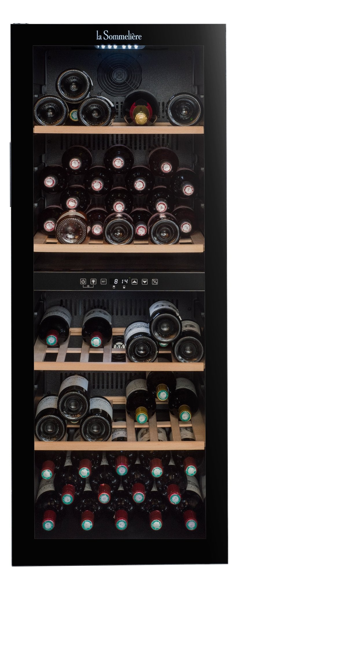 La Sommiliere SLS90DZ Wine Cabinet