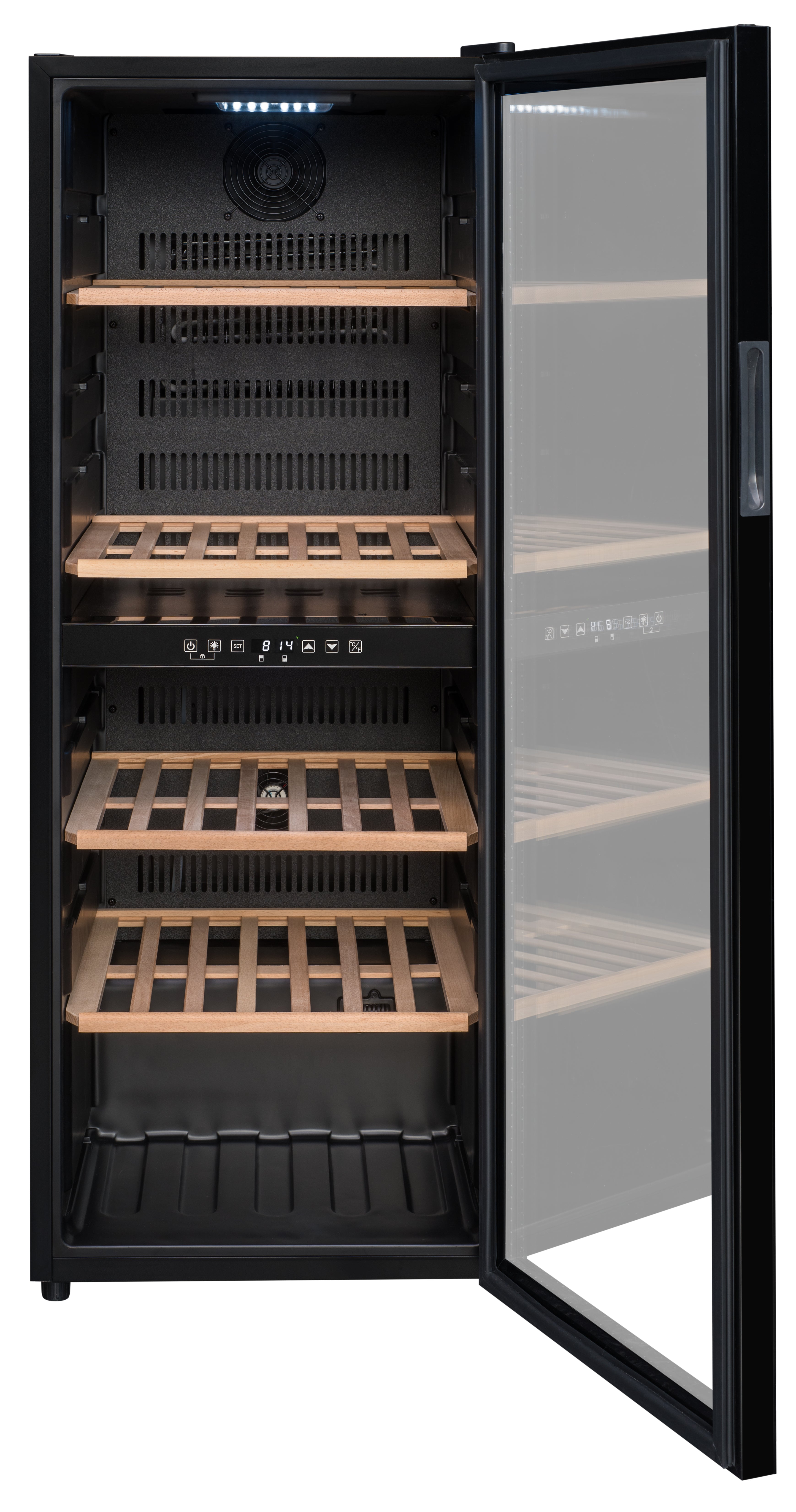 La Sommiliere SLS90DZ Wine Cabinet