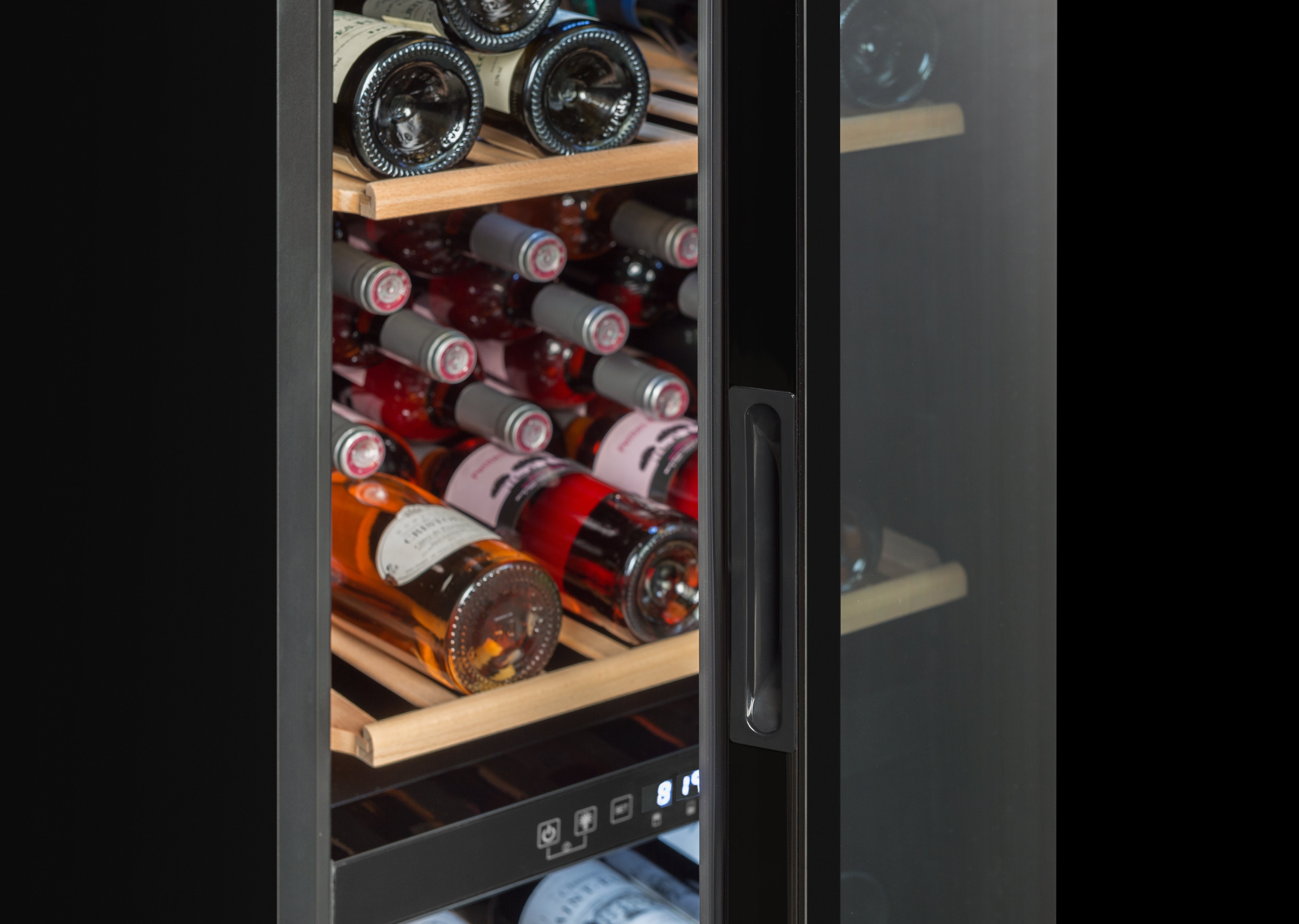 La Sommiliere SLS90DZ Wine Cabinet