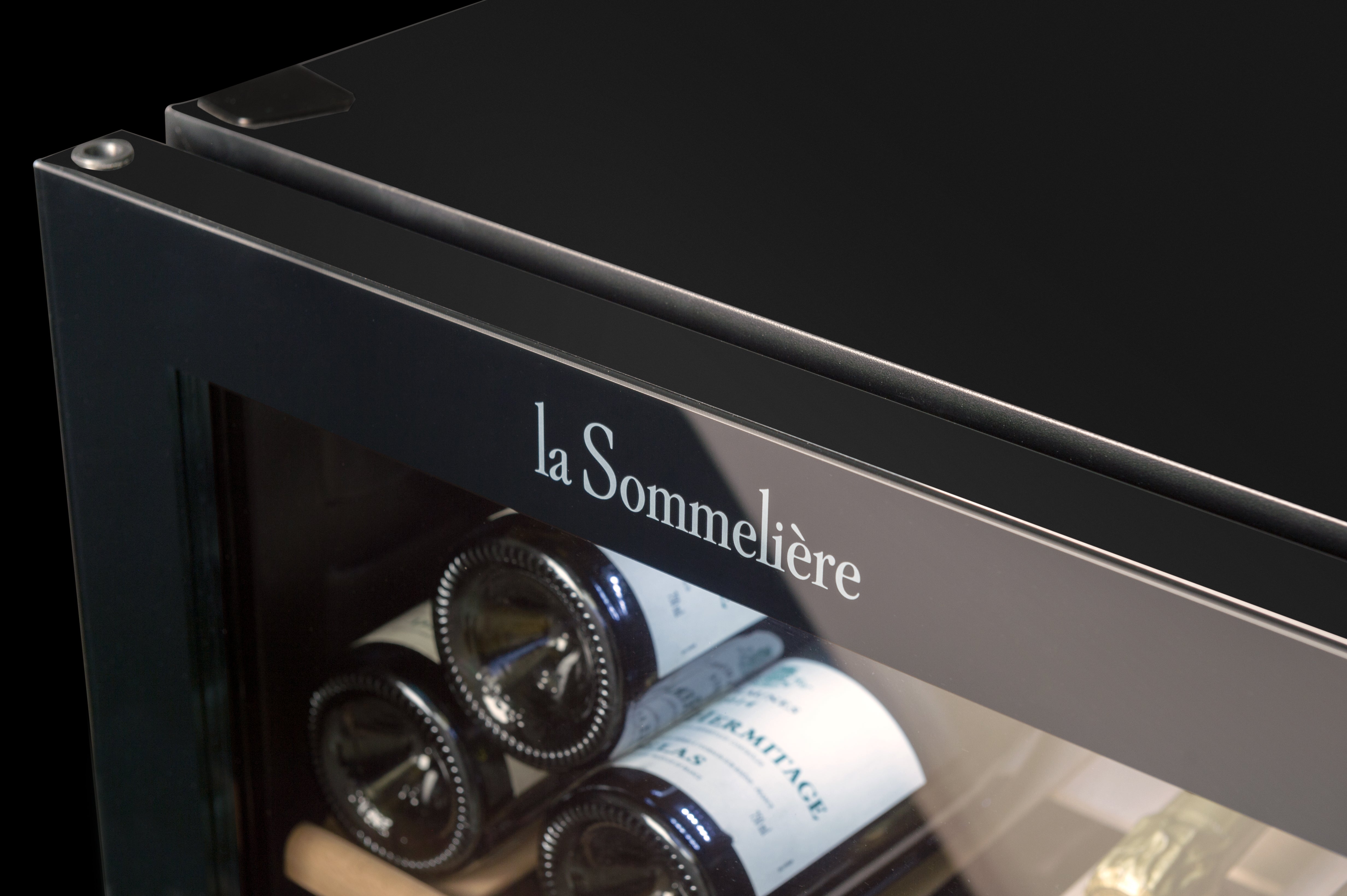 La Sommiliere SLS90DZ Wine Cabinet