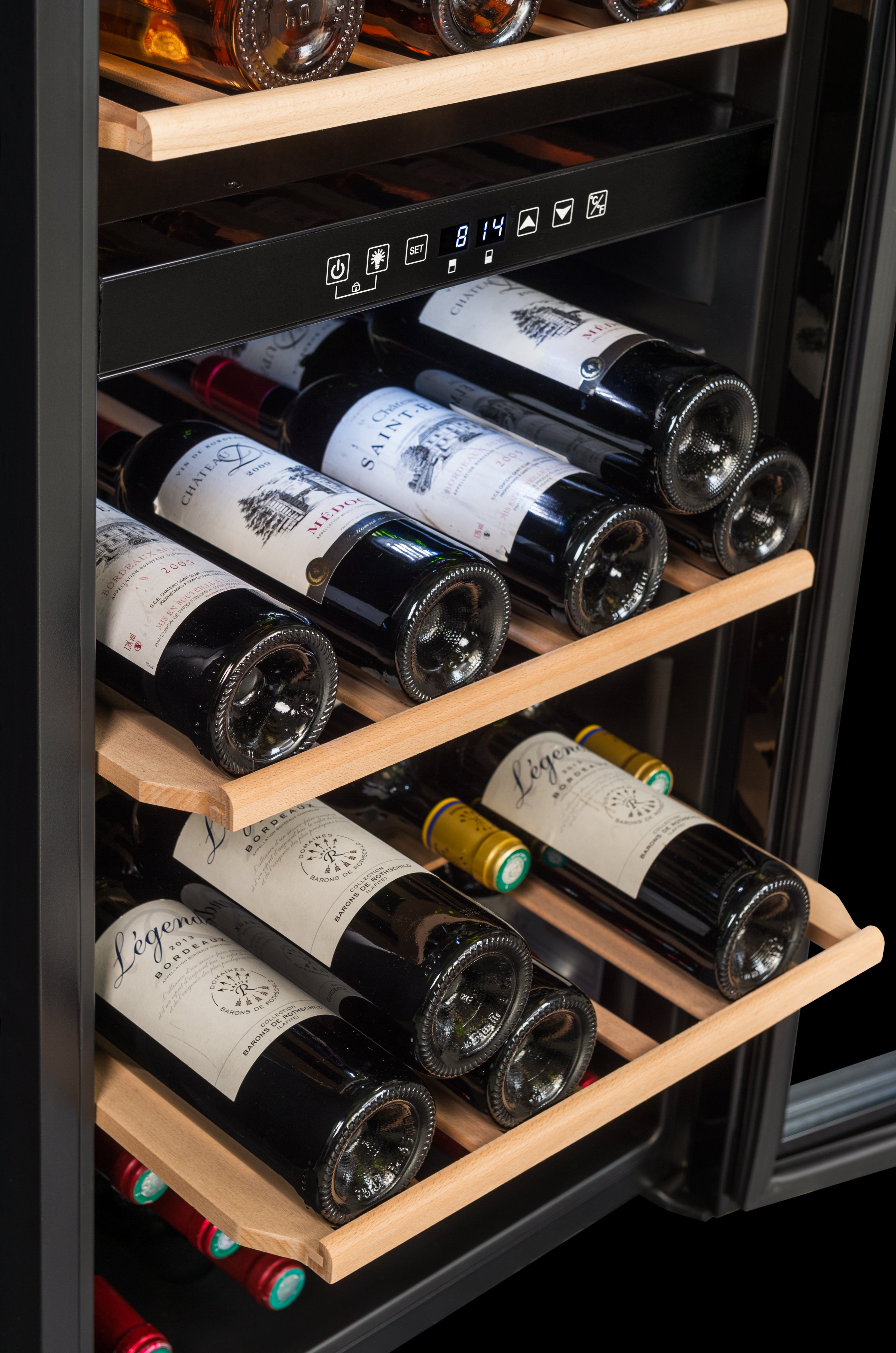 La Sommiliere SLS90DZ Wine Cabinet