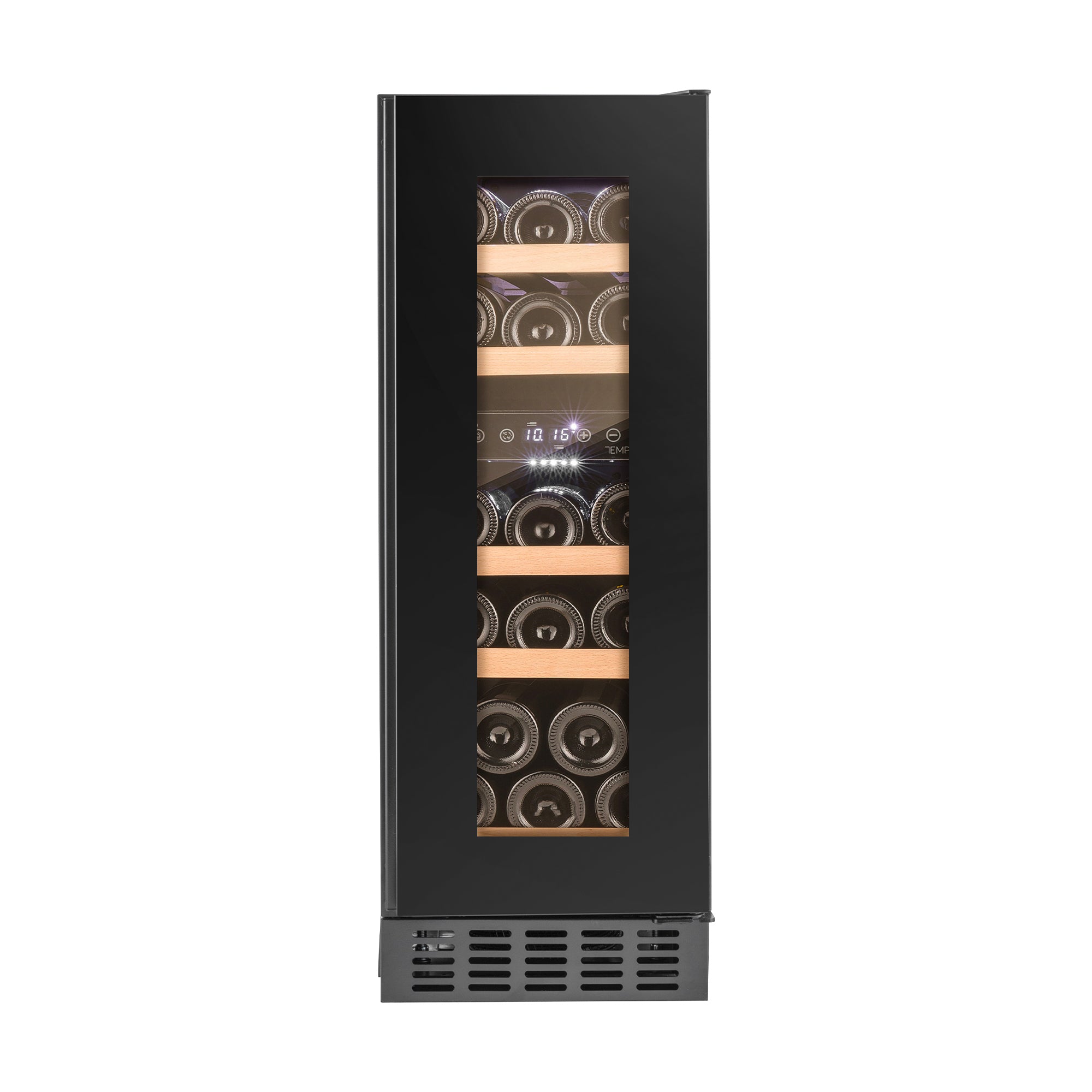 Temptech Oslo OX30DRB-24 Wine Cabinet