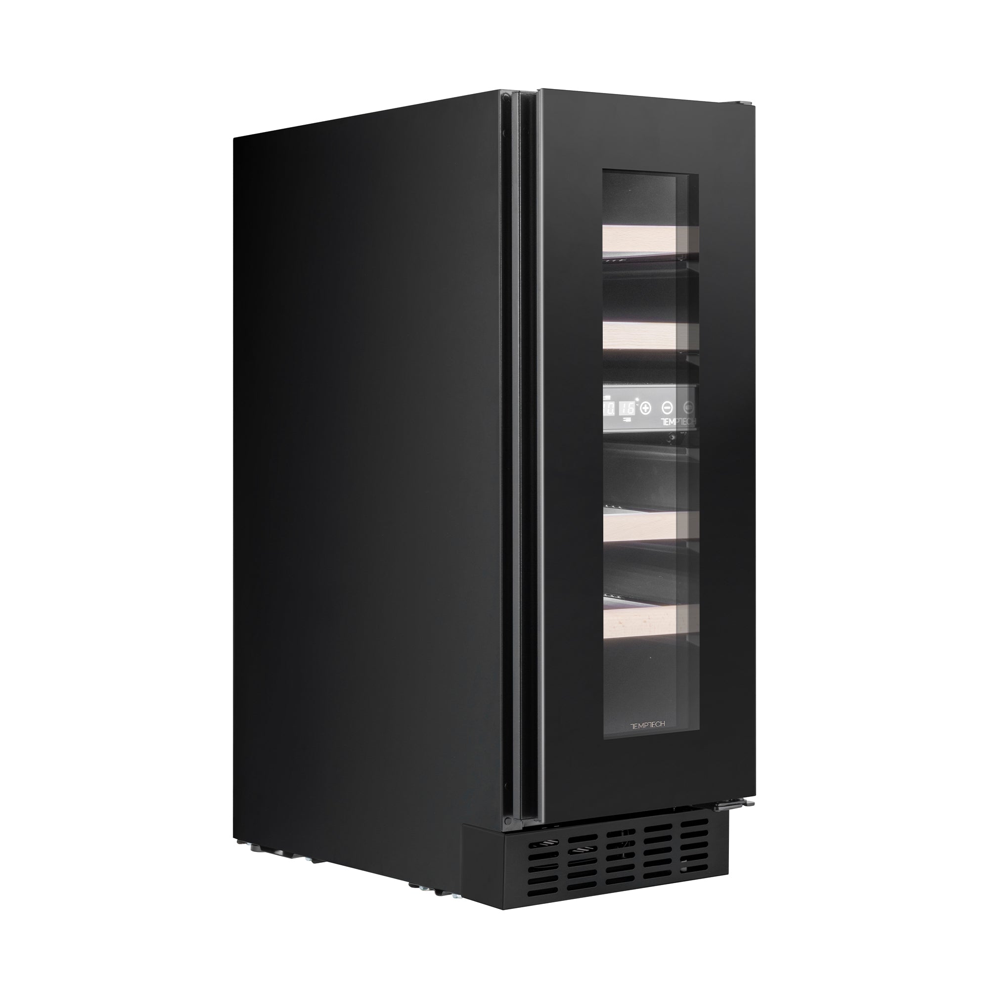 Temptech Oslo OX30DRB-24 Wine Cabinet