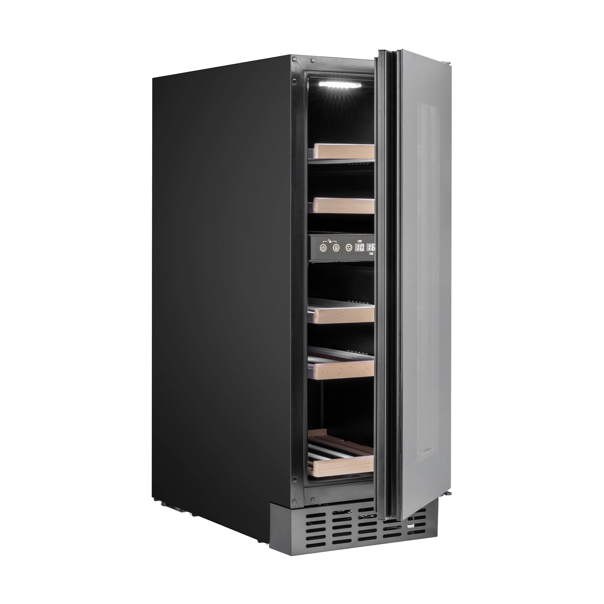 Temptech Oslo OX30DRB-24 Wine Cabinet