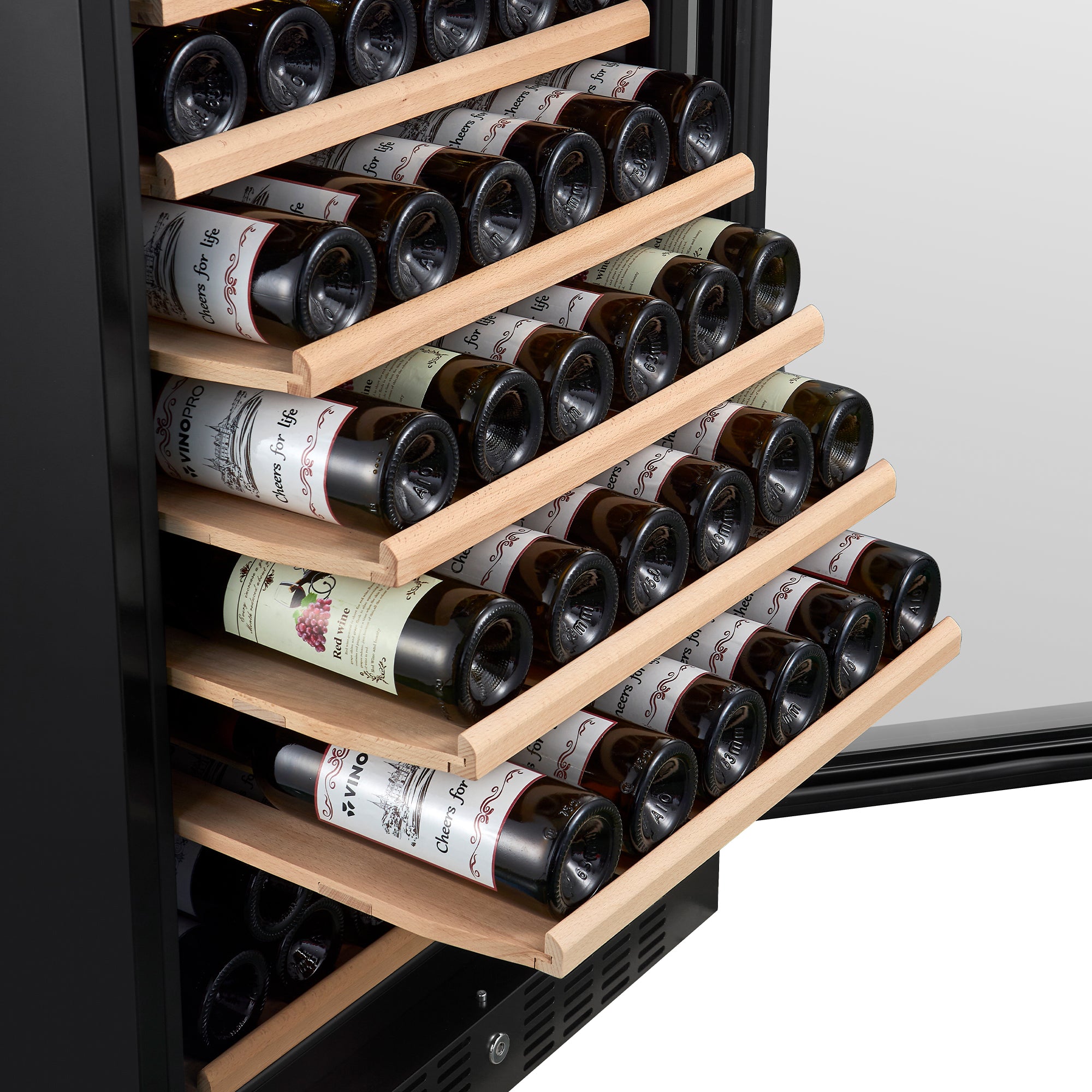 Temptech Classique CL180DB Wine Cabinet