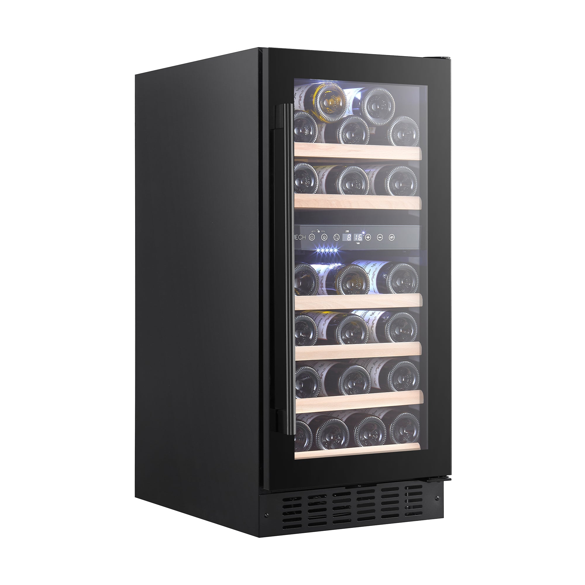 Temptech Classique CLQ38DB Wine Cabinet