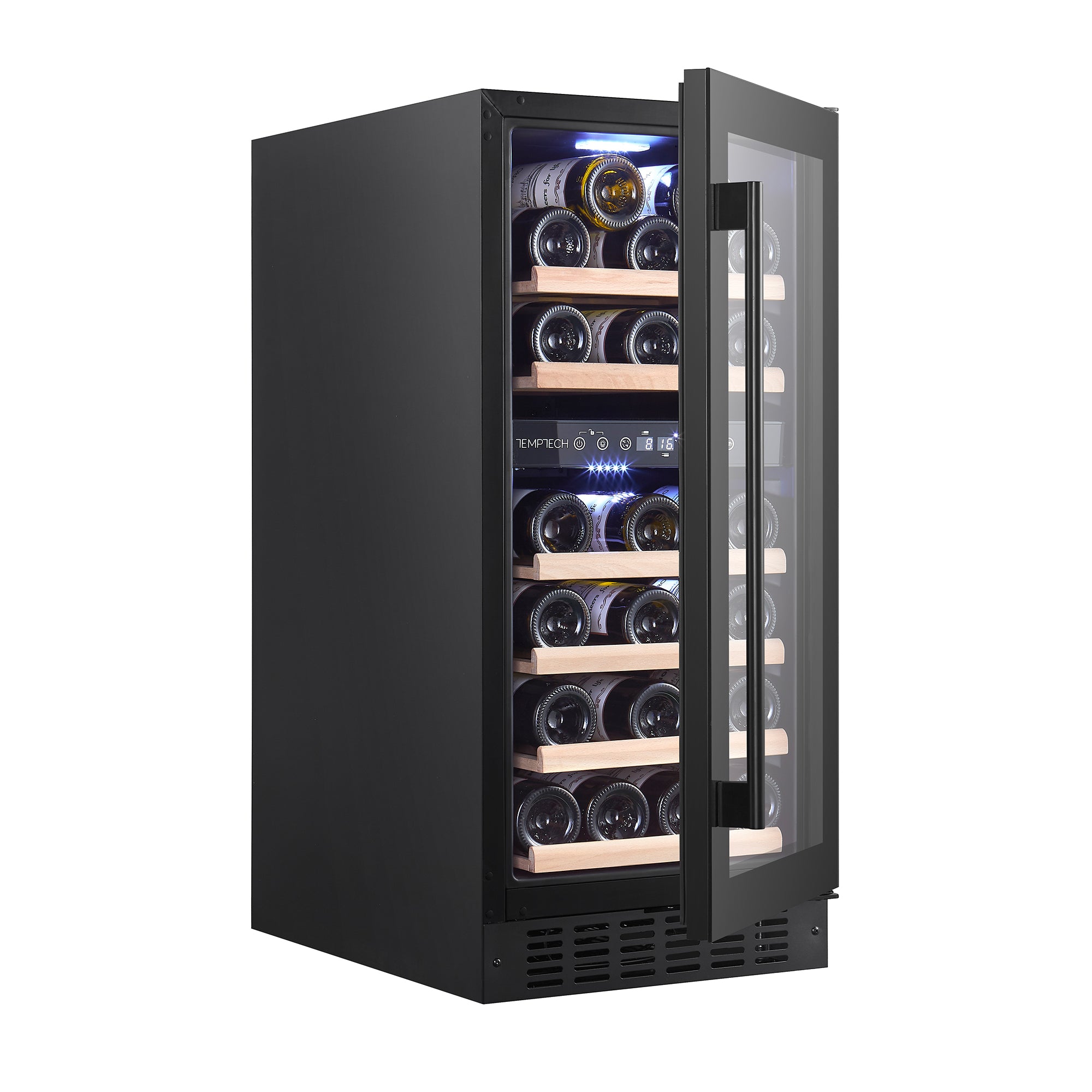 Temptech Classique CLQ38DB Wine Cabinet