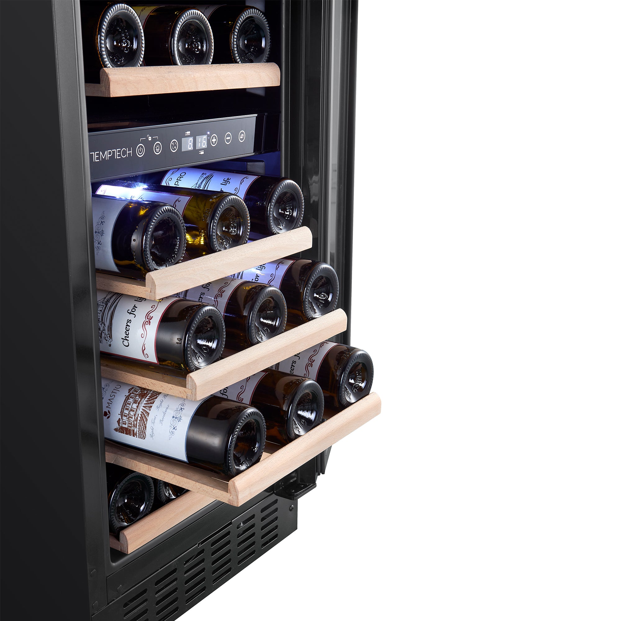 Temptech Classique CLQ38DB Wine Cabinet