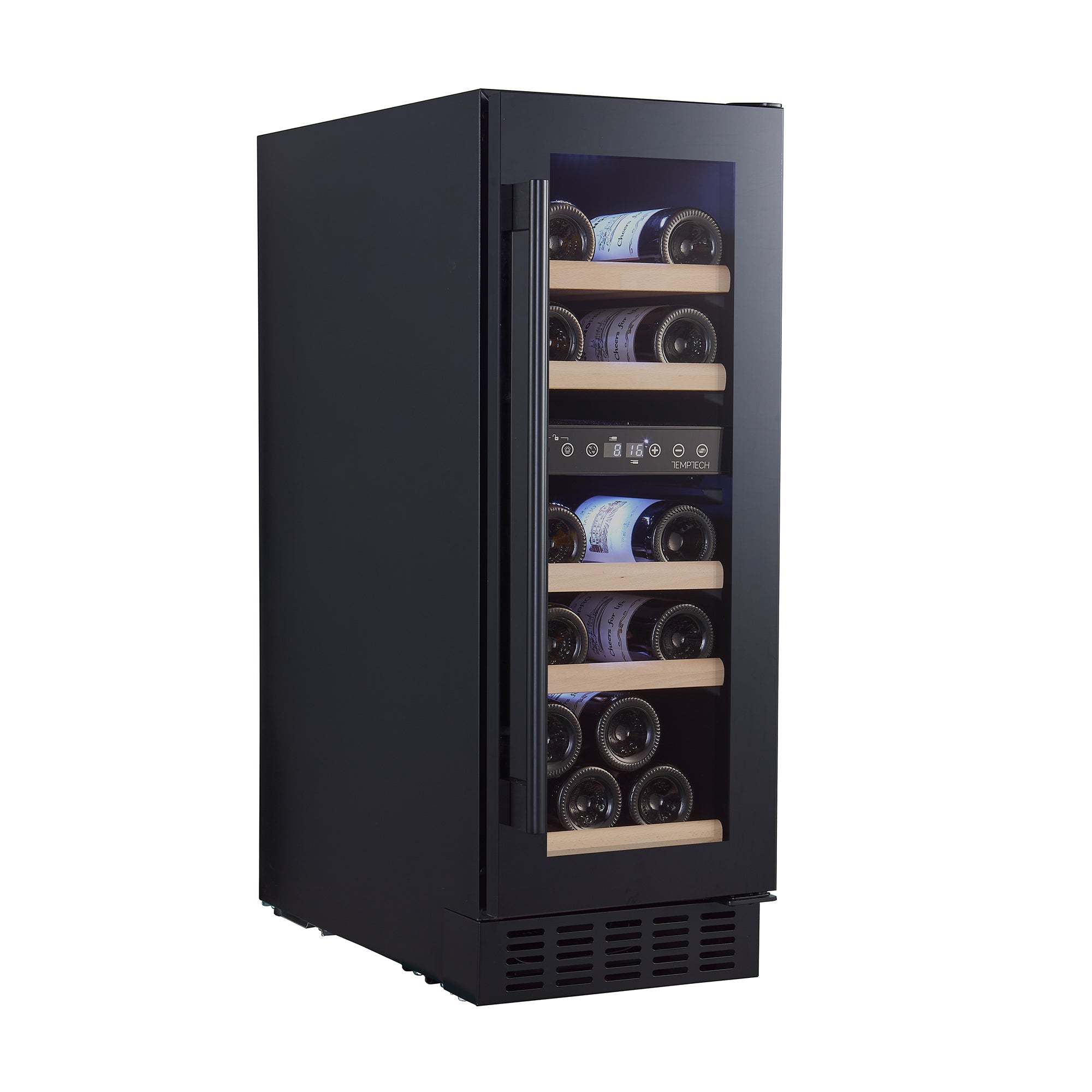 Temptech Classique CLX30DB Wine Cabinet