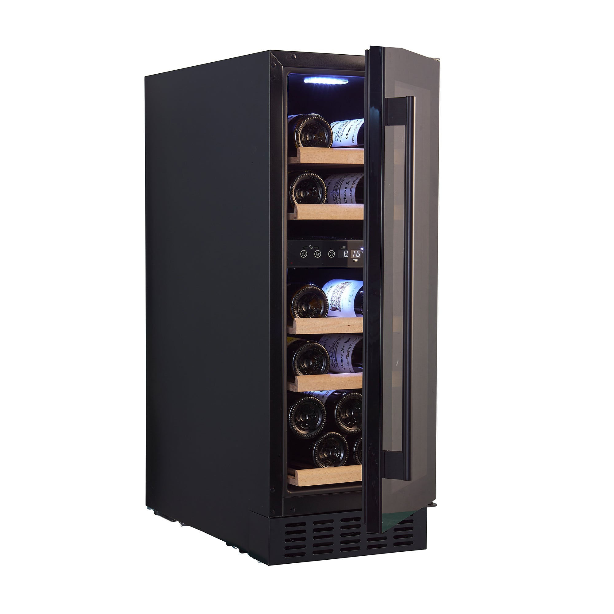 Temptech Classique CLX30DB Wine Cabinet