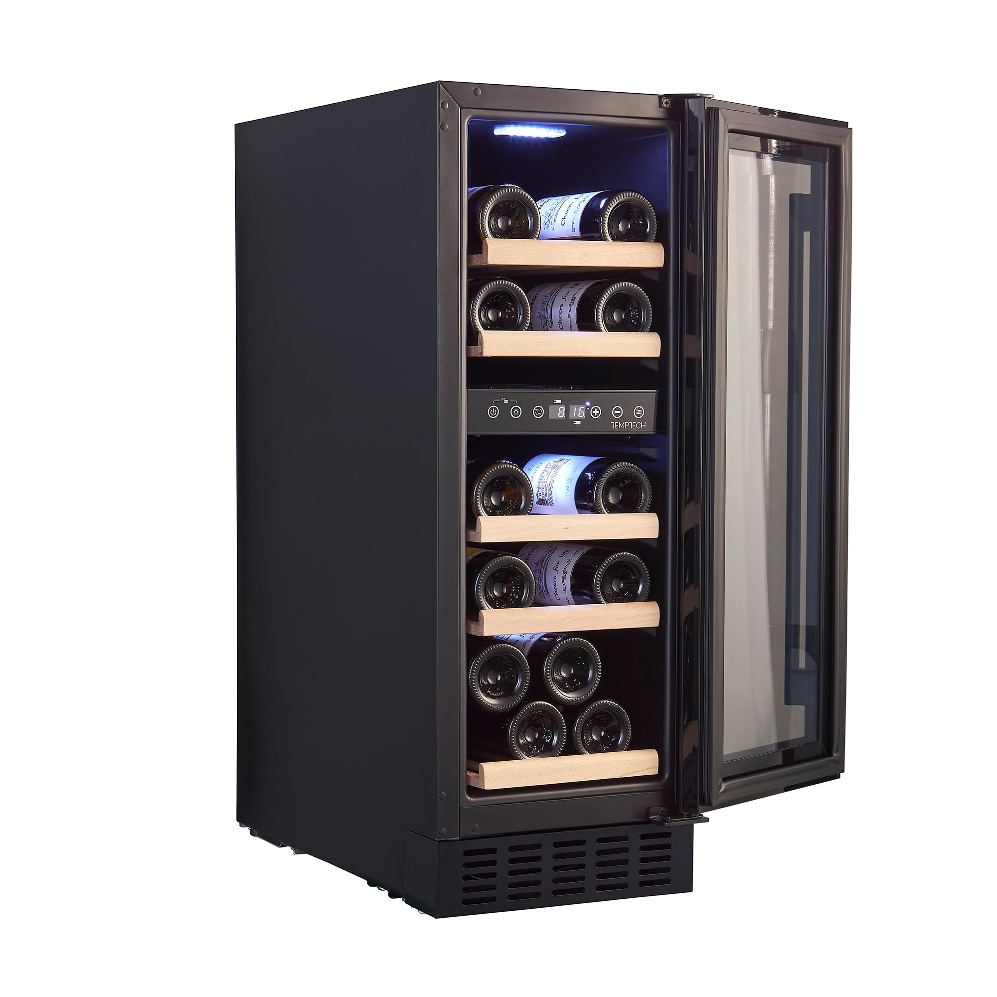 Temptech Classique CLX30DB Wine Cabinet