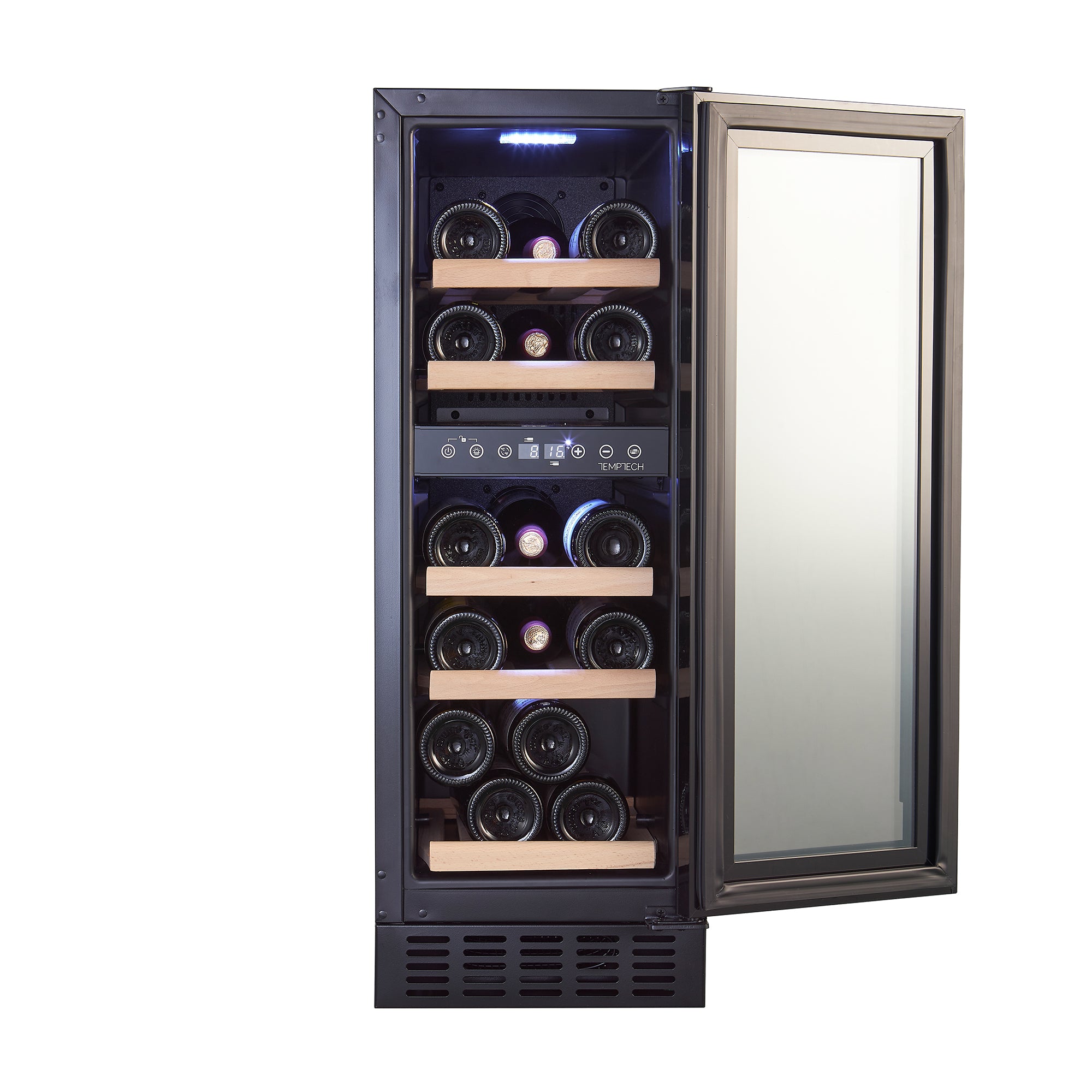 Temptech Classique CLX30DB Wine Cabinet