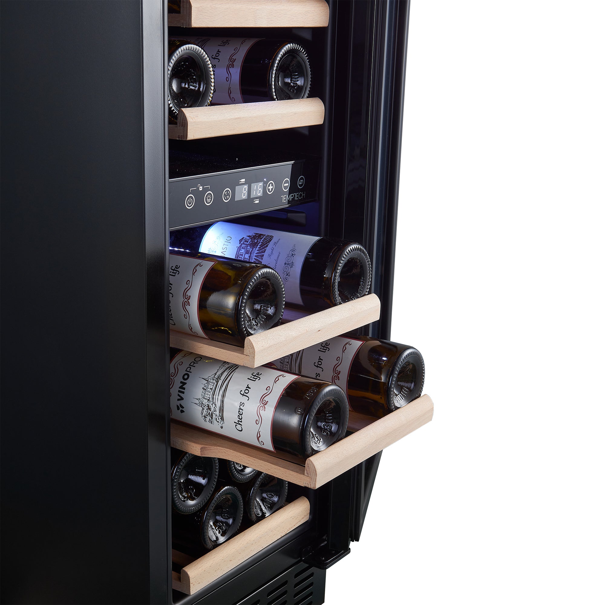 Temptech Classique CLX30DB Wine Cabinet