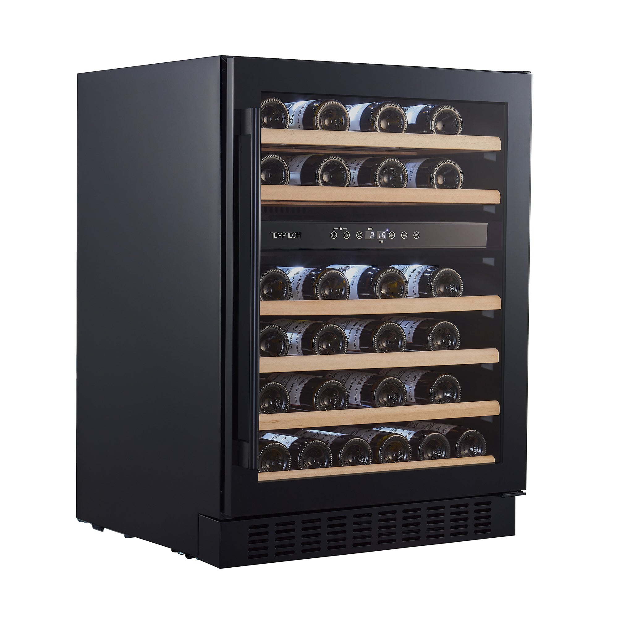 Temptech Classique CLX60DB Wine Cabinet