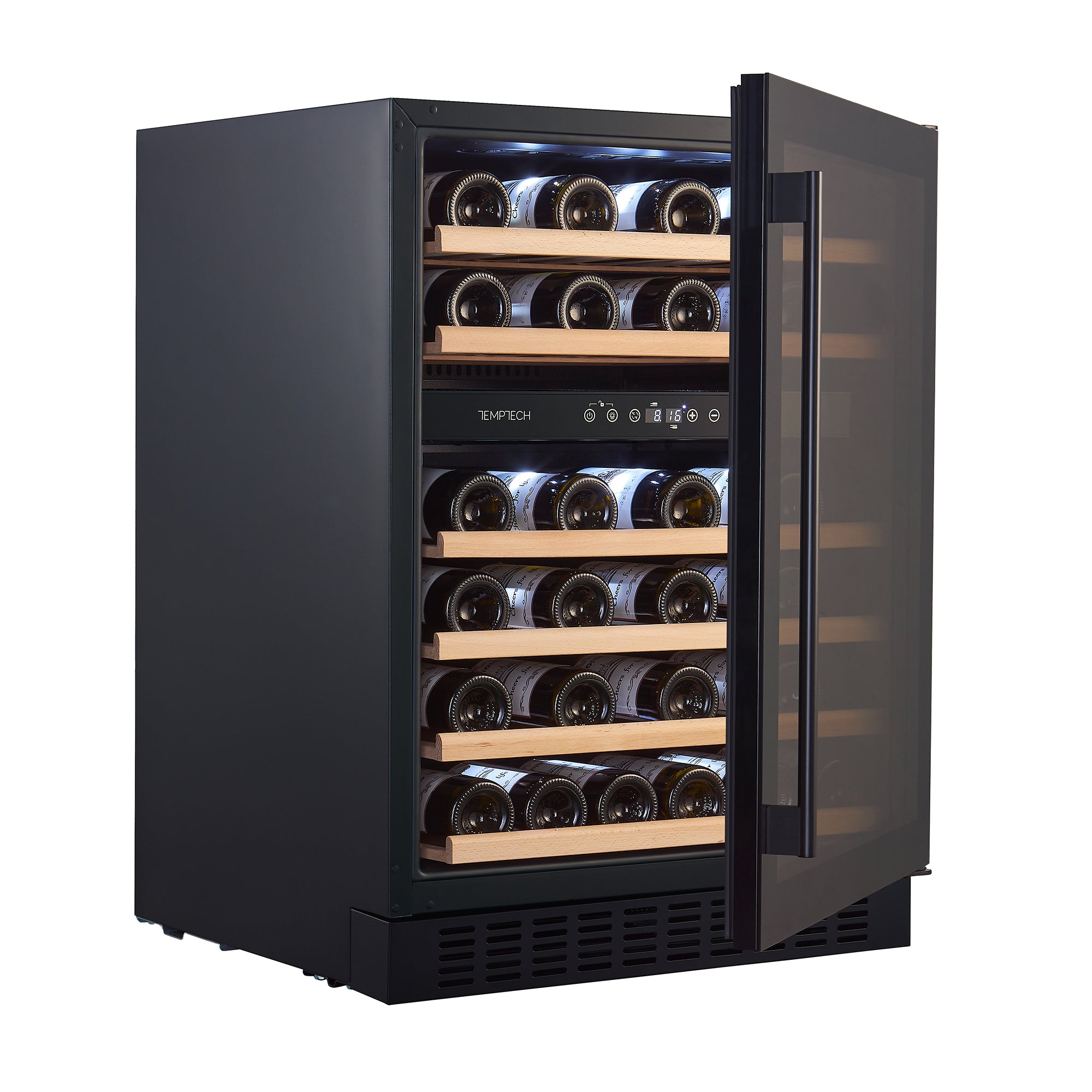 Temptech Classique CLX60DB Wine Cabinet