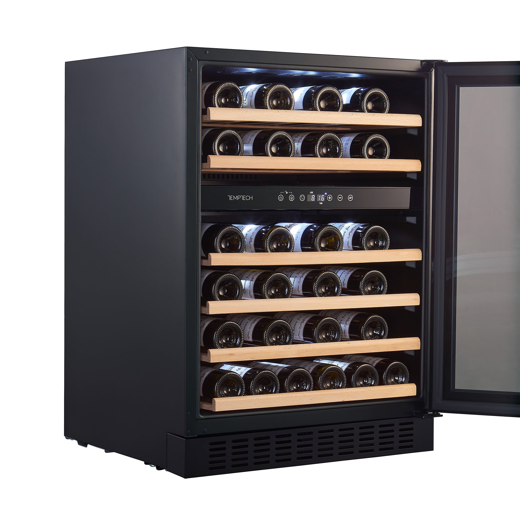 Temptech Classique CLX60DB Wine Cabinet