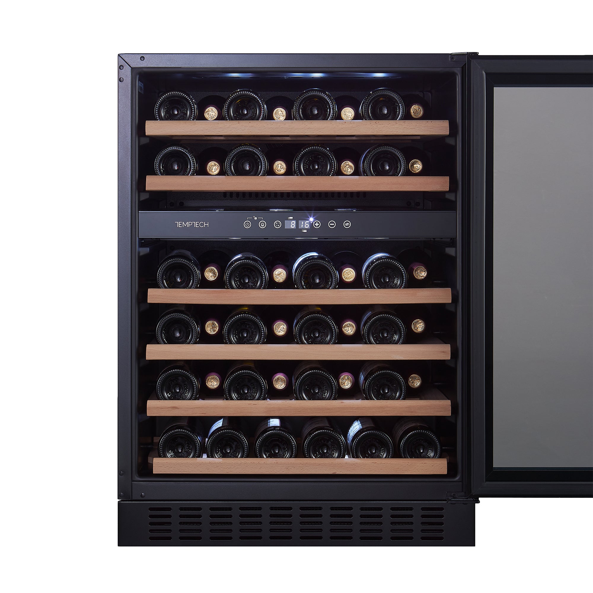 Temptech Classique CLX60DB Wine Cabinet