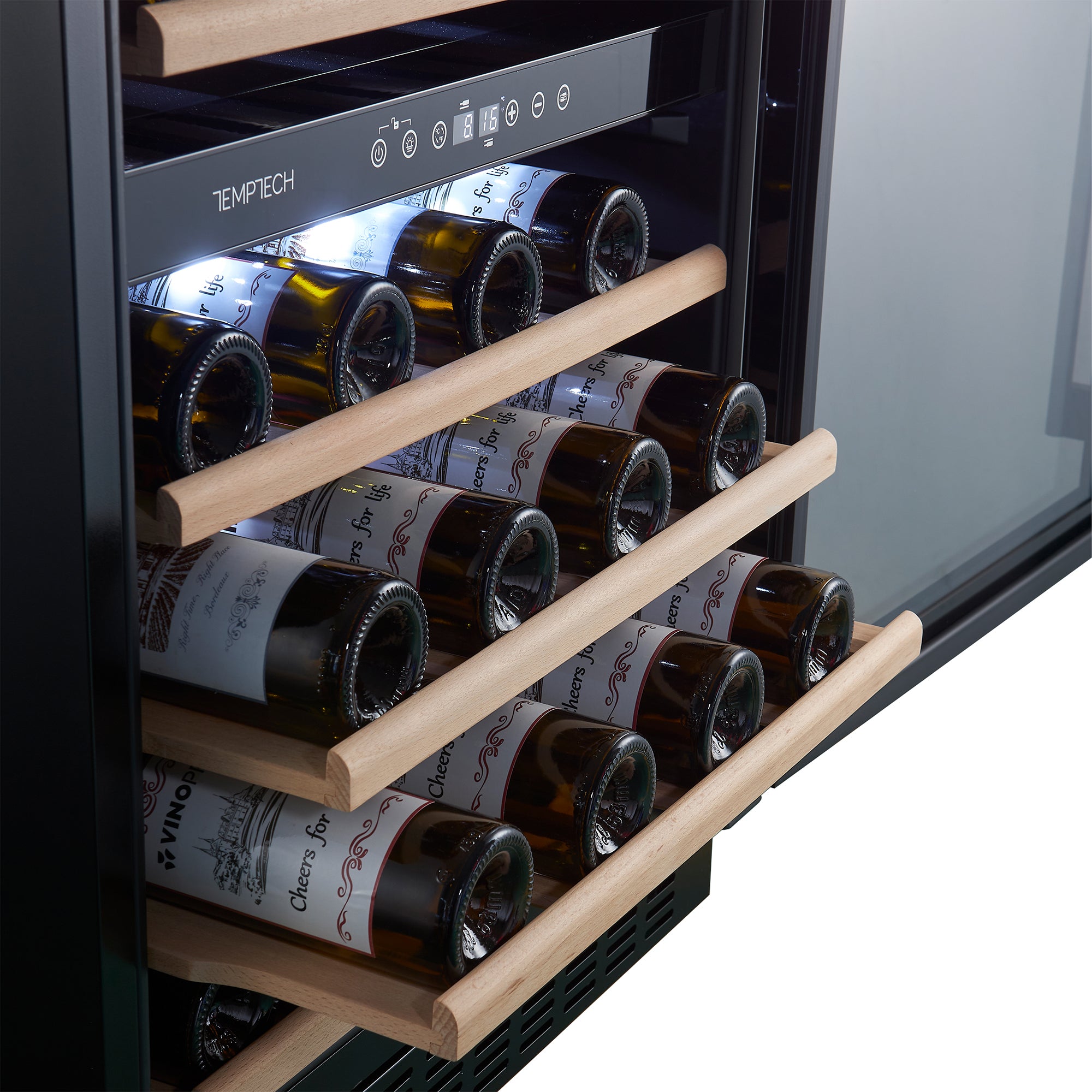 Temptech Classique CLX60DB Wine Cabinet