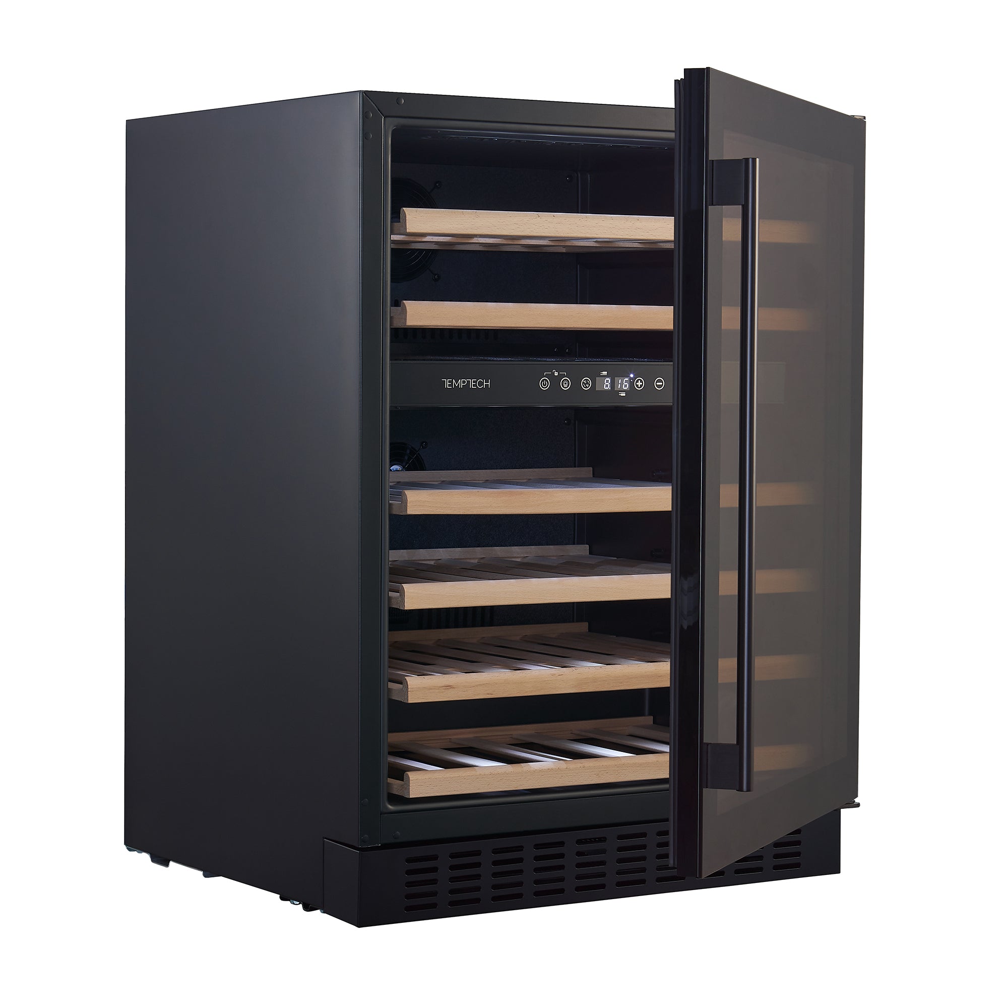 Temptech Classique CLX60DB Wine Cabinet