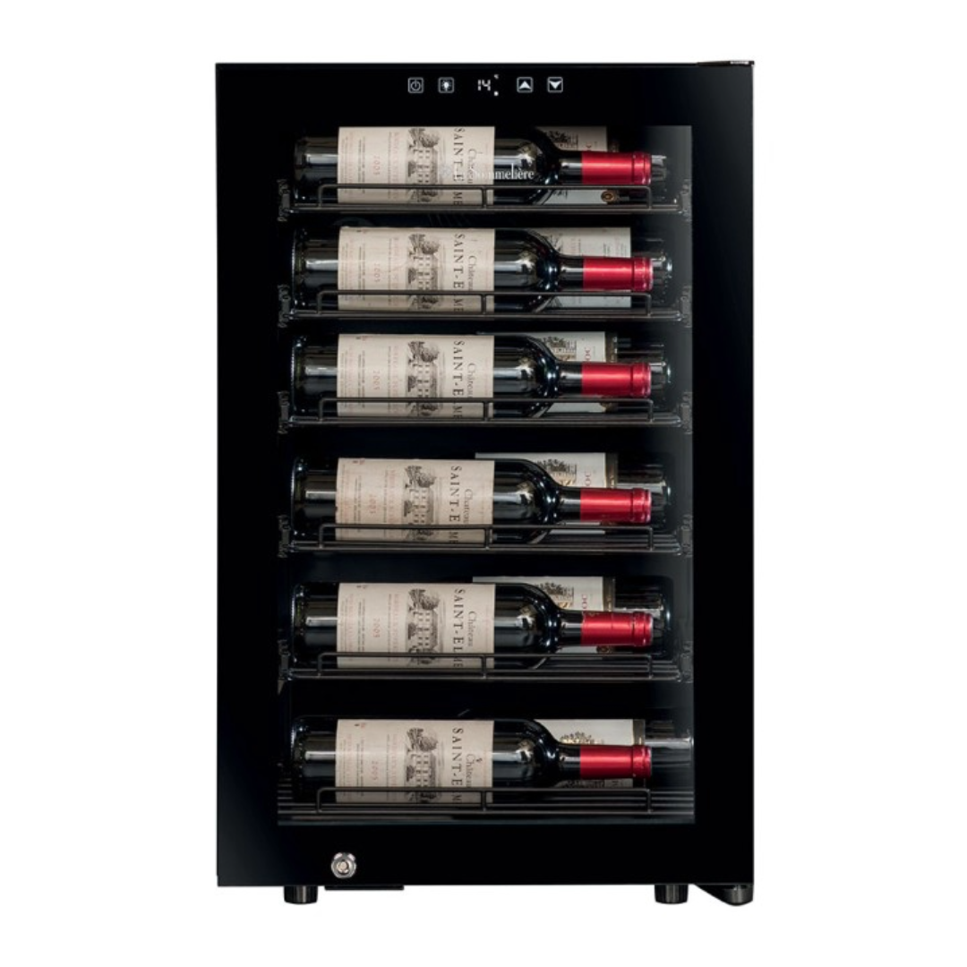 La Sommeliere collection 22 bottles wine cabinet