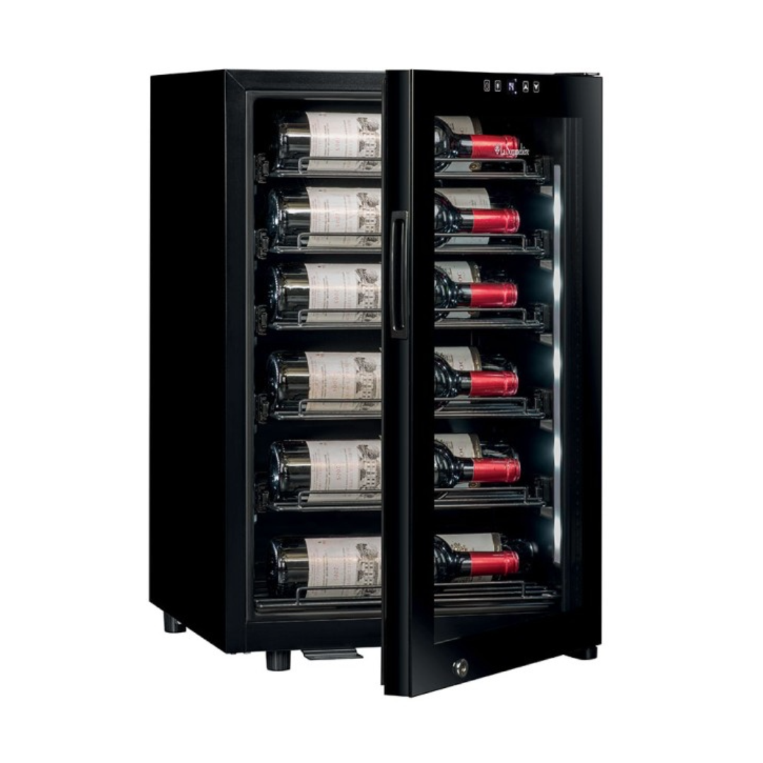 La Sommeliere collection 22 bottles wine cabinet