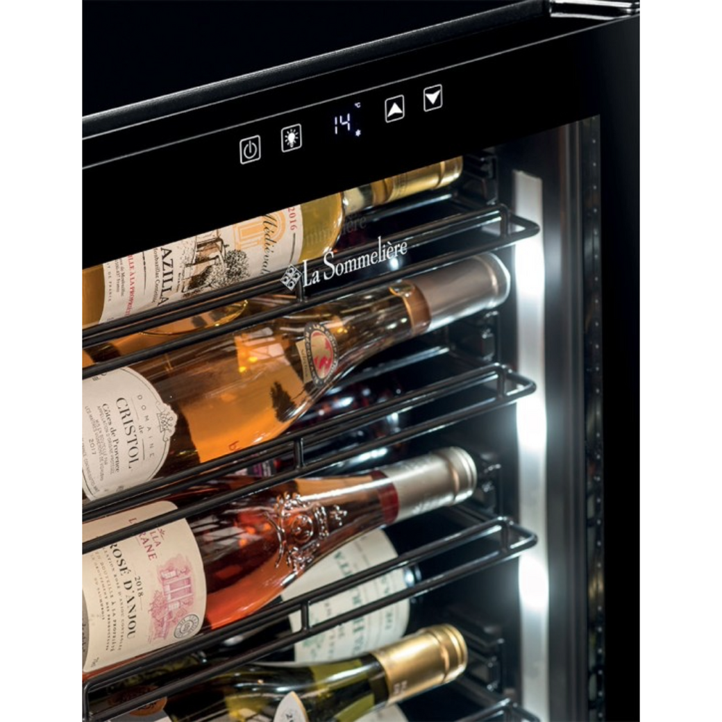 La Sommeliere collection 22 bottles wine cabinet – Frio.wine