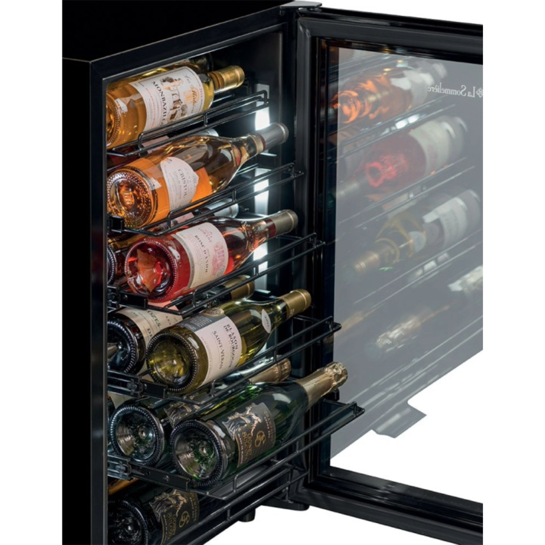 La Sommeliere collection 22 bottles wine cabinet